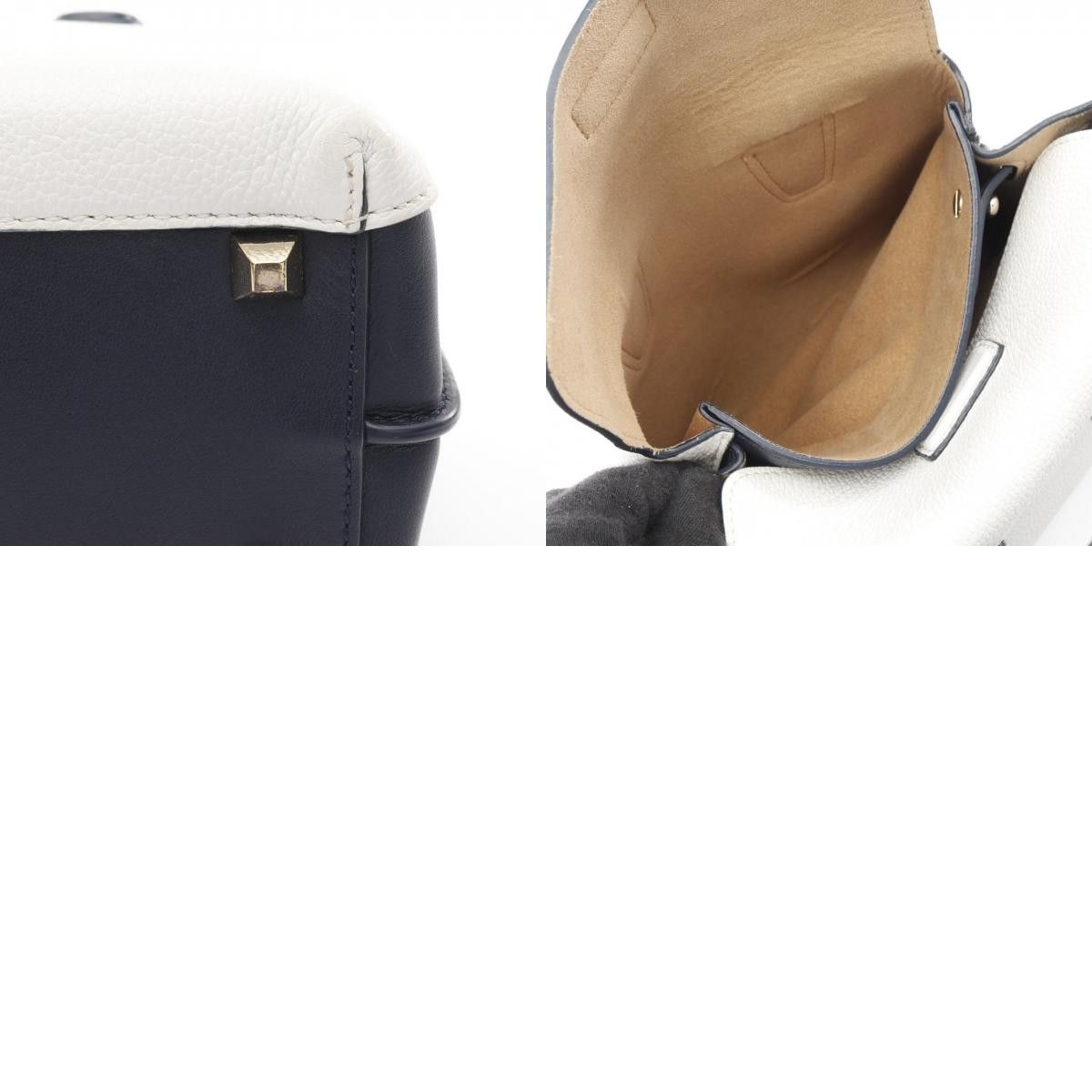 MCM MCM MCM MILLA Leather Handbag Leather Handbag DUTY FREE for USA Size ONE SIZE - 10 Thumbnail