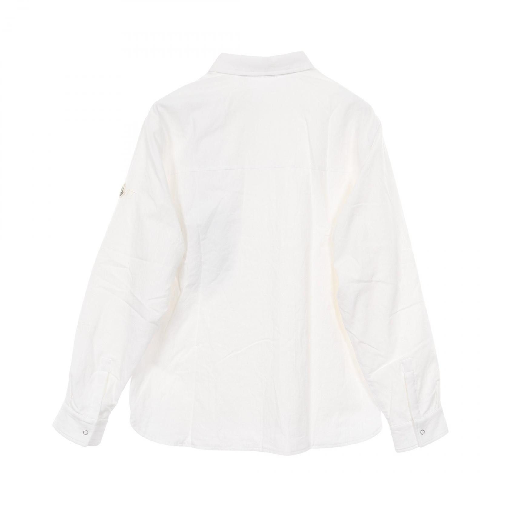 Moncler Moncler Moncler GENIUS 7 FRGMT Padded Overshirt Cotton Jacket Textile Tops 2F00002M527100152 DUTY FREE for USA Size ONE SIZE - 2 Thumbnail