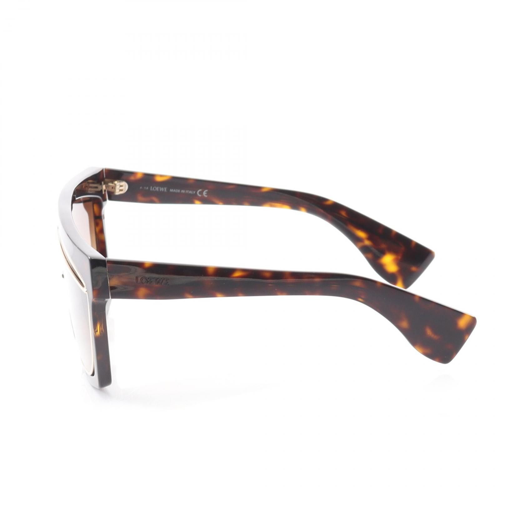 Loewe Loewe Loewe Sunglasses Plastic / Synthetic Sunglasses DUTY FREE for USA Size ONE SIZE - 3 Thumbnail