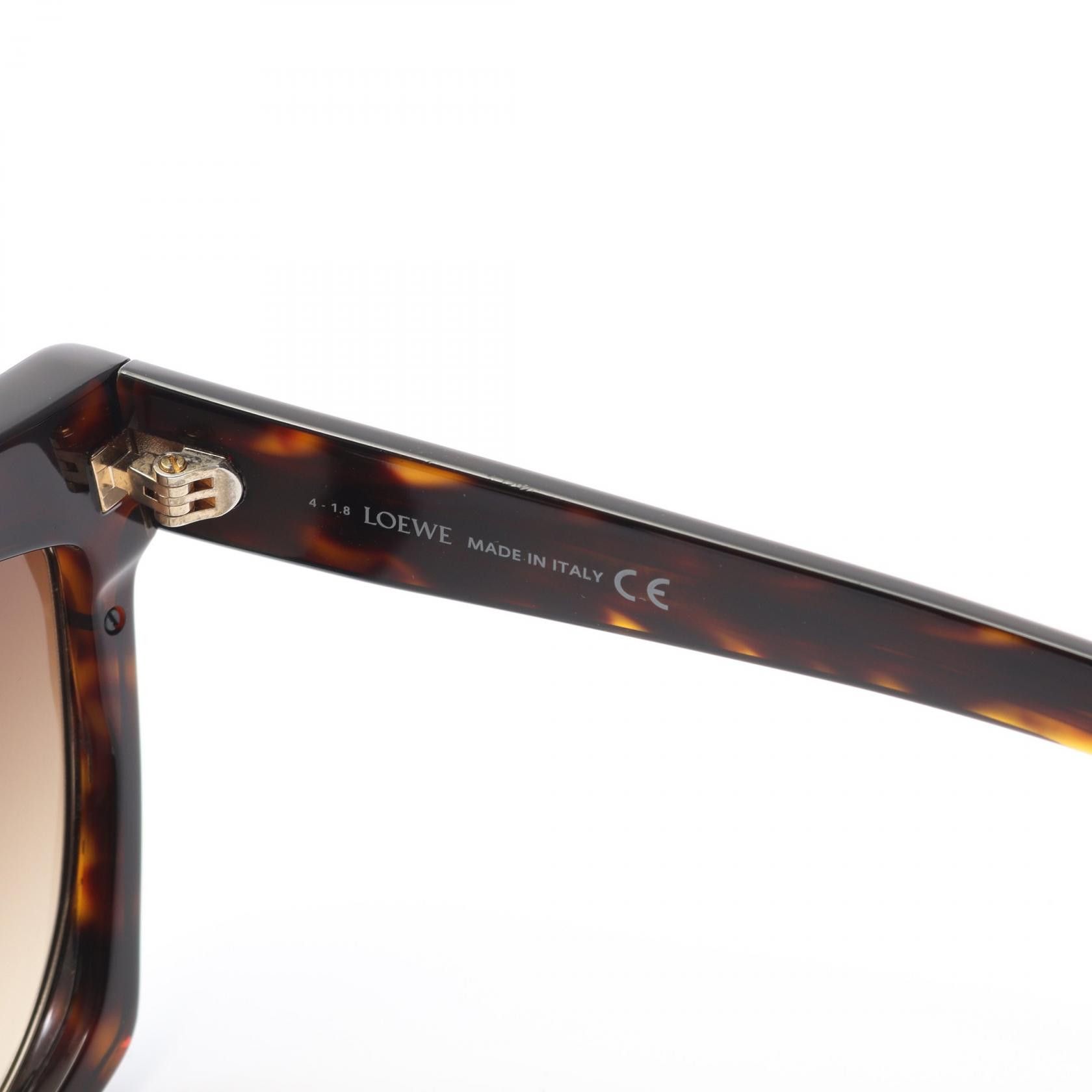 Loewe Loewe Loewe Sunglasses Plastic / Synthetic Sunglasses DUTY FREE for USA Size ONE SIZE - 4 Thumbnail