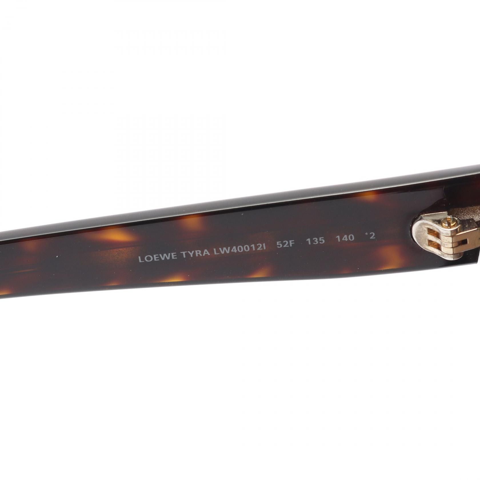 Loewe Loewe Loewe Sunglasses Plastic / Synthetic Sunglasses DUTY FREE for USA Size ONE SIZE - 5 Thumbnail