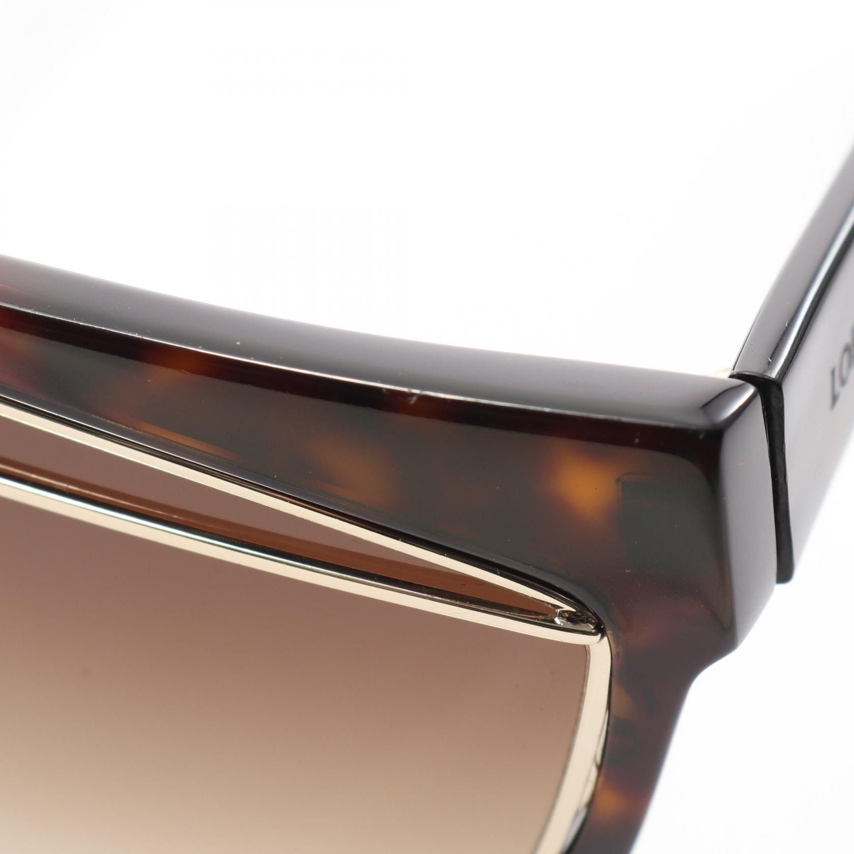 Loewe Loewe Loewe Sunglasses Plastic / Synthetic Sunglasses DUTY FREE for USA Size ONE SIZE - 9 Thumbnail