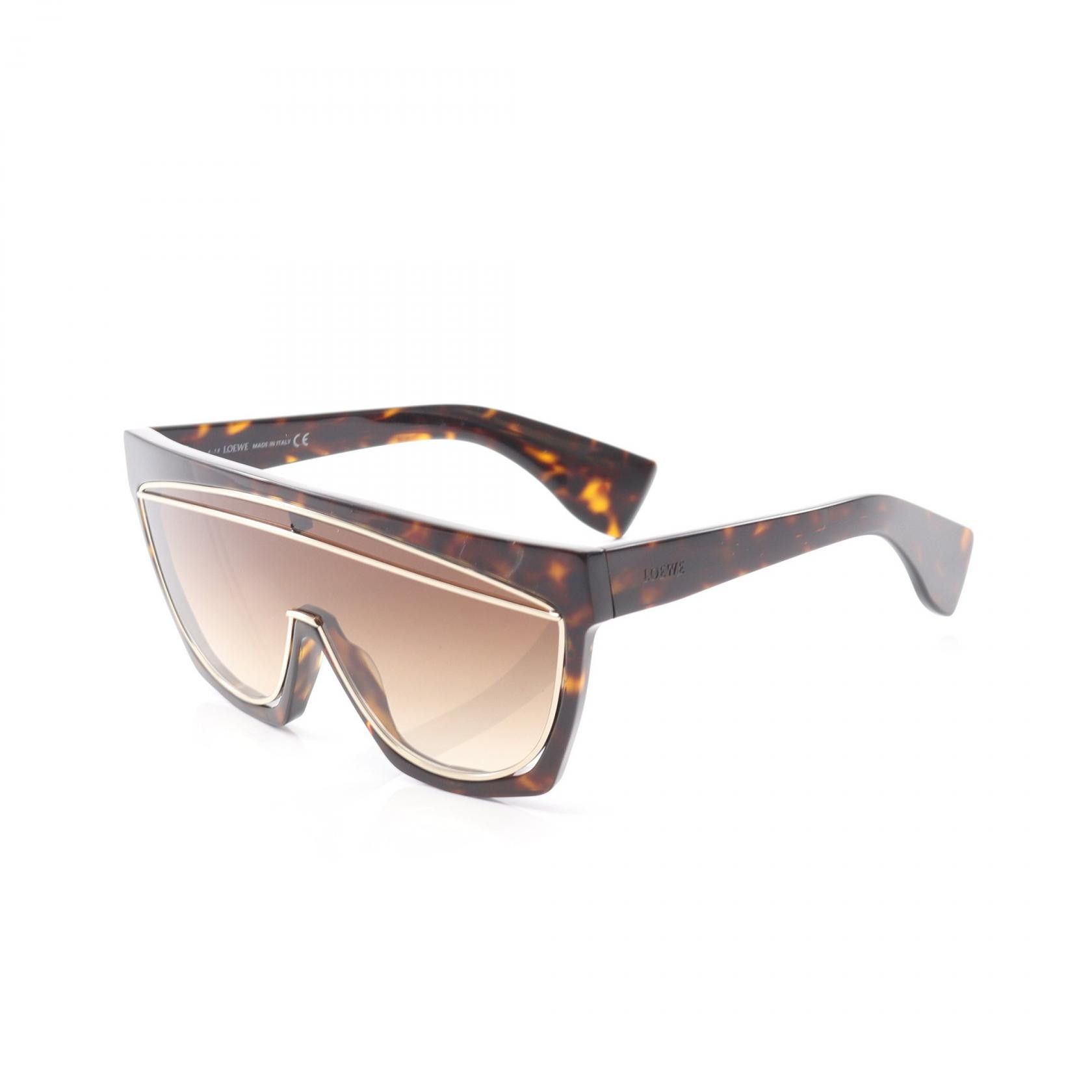 Loewe Loewe Loewe Sunglasses Plastic / Synthetic Sunglasses DUTY FREE for USA Size ONE SIZE - 2 Thumbnail