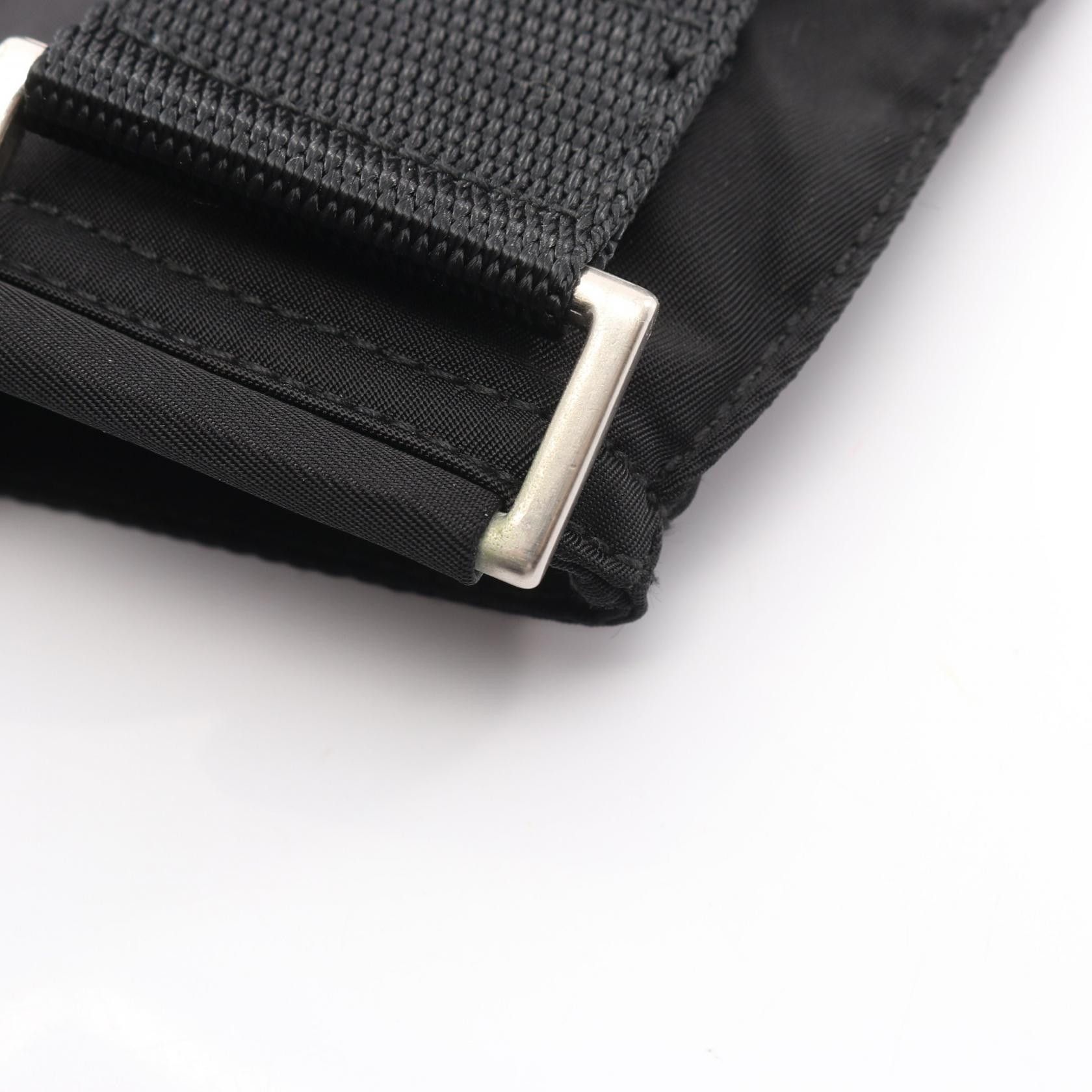 Prada Prada PRADA Nylon Shoulder Bag Textile Shoulder Bag DUTY FREE for USA Size ONE SIZE - 9 Thumbnail