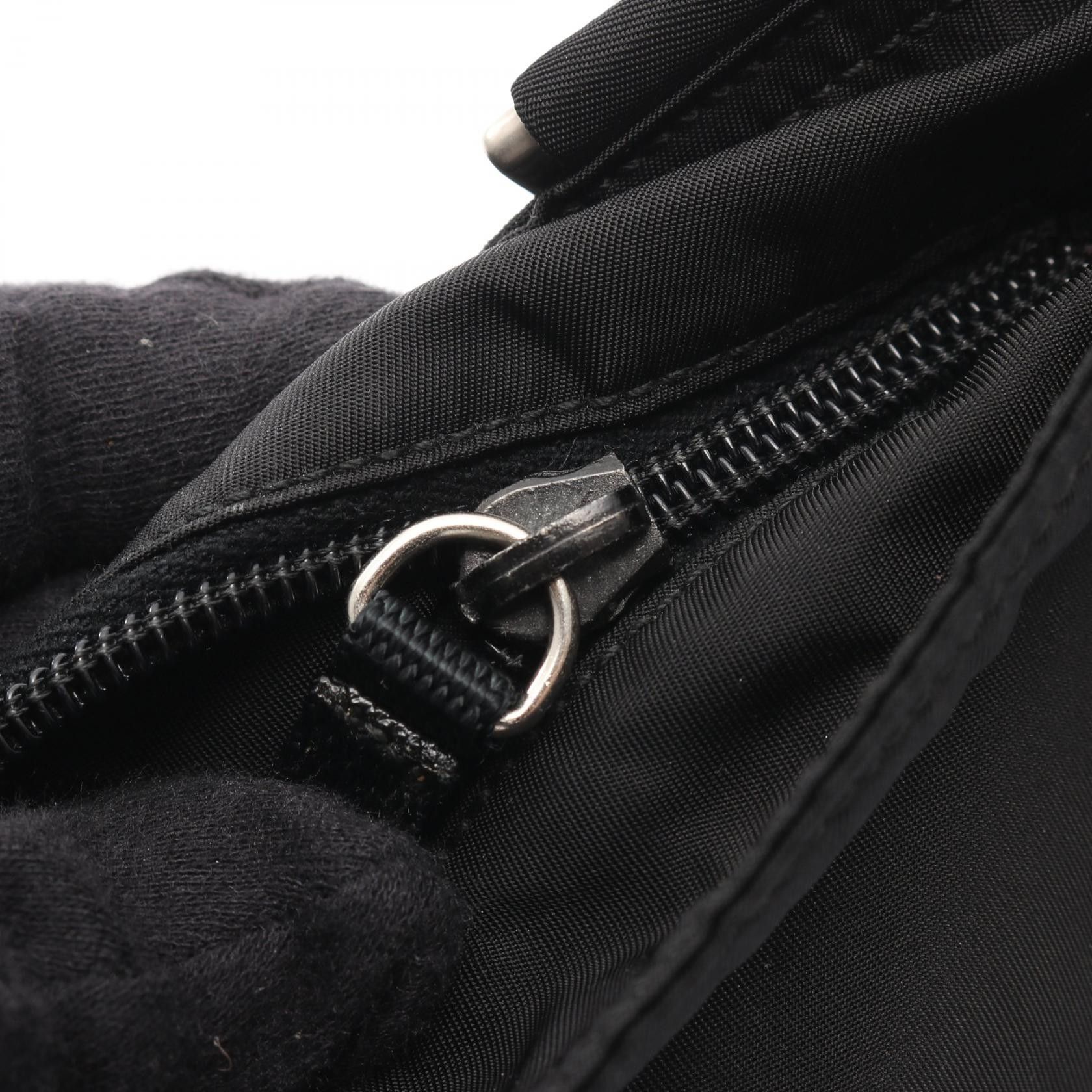 Prada Prada PRADA Nylon Shoulder Bag Textile Shoulder Bag DUTY FREE for USA Size ONE SIZE - 8 Thumbnail