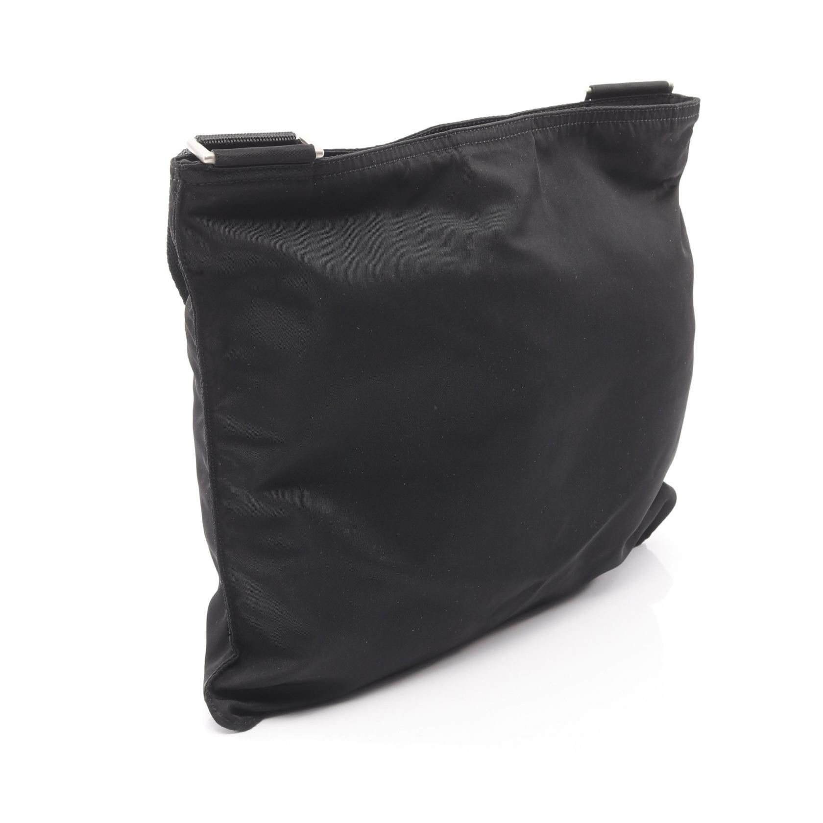 Prada Prada PRADA Nylon Shoulder Bag Textile Shoulder Bag DUTY FREE for USA Size ONE SIZE - 2 Thumbnail