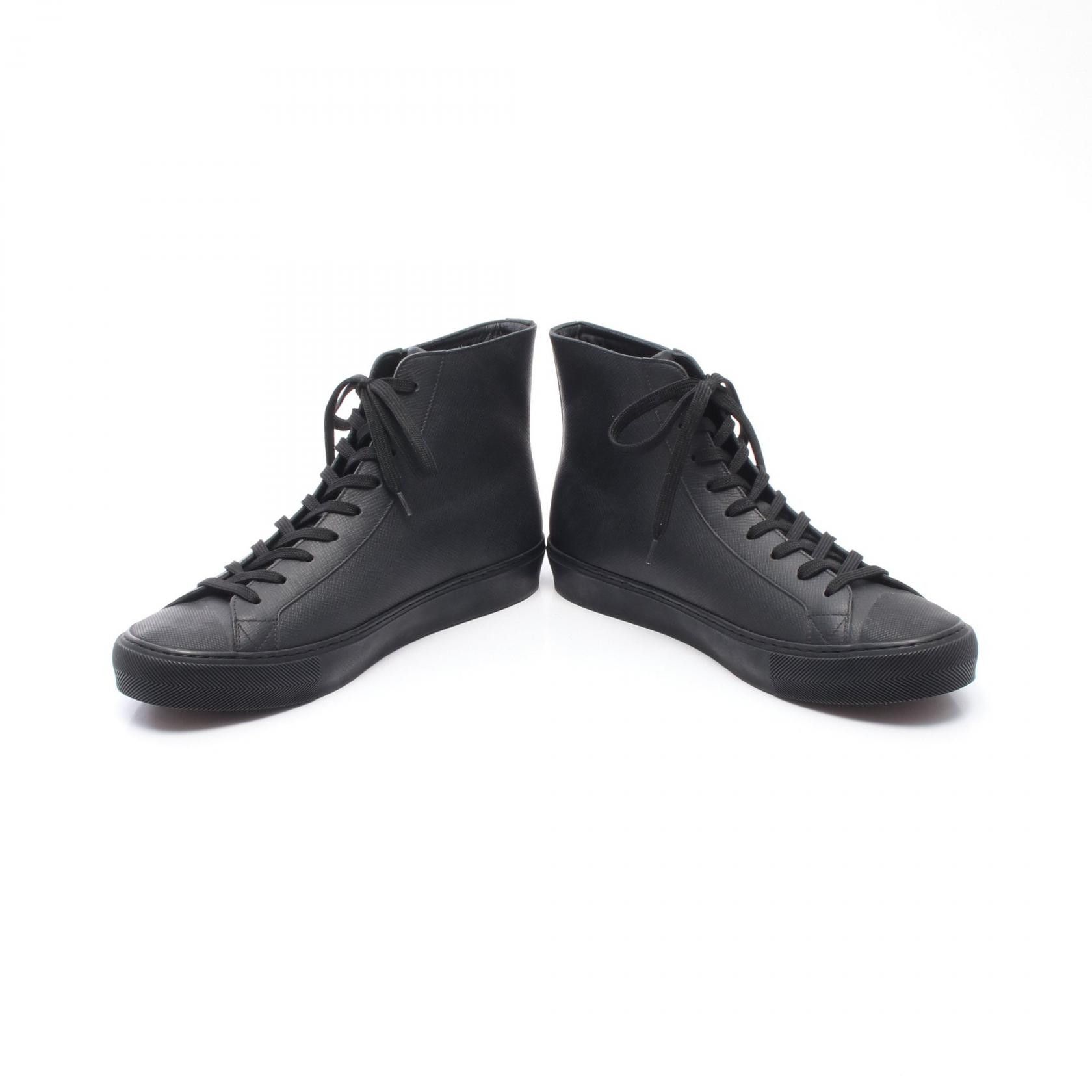 Louis Vuitton Louis Vuitton Louis Vuitton Tattoo Line Leather Sneakers Leather Shoes DUTY FREE for USA Size ONE SIZE - 3 Thumbnail