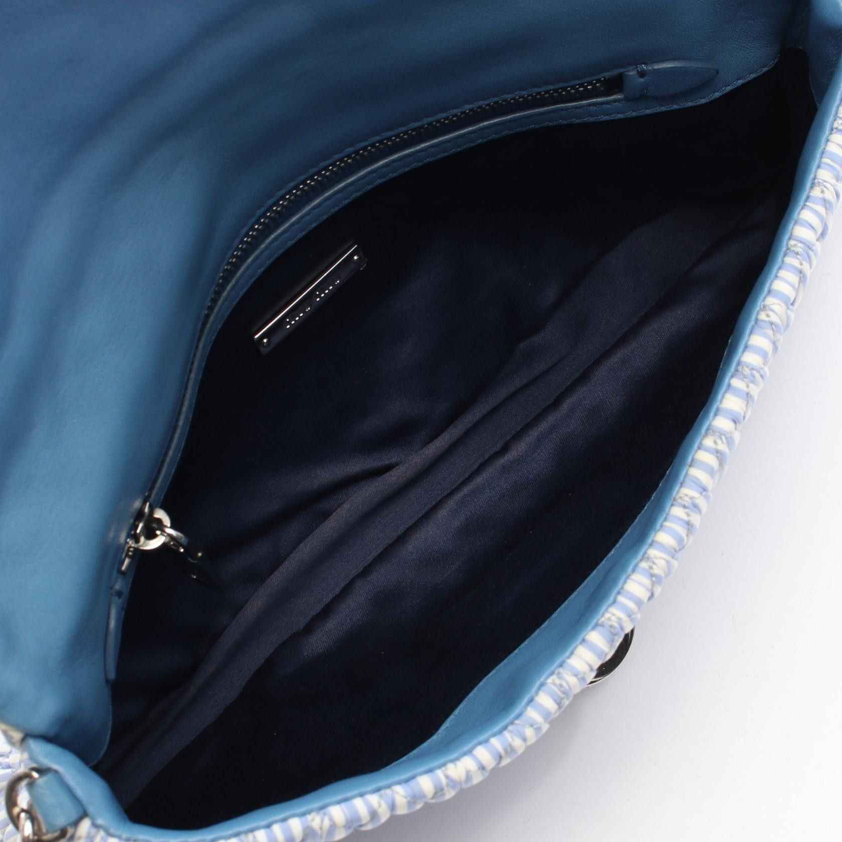 Miu Miu Miu Miu Miu Miu miu miu CLUB Fabric Shoulder Bag Textile Shoulder Bag DUTY FREE for USA Size ONE SIZE - 3 Thumbnail