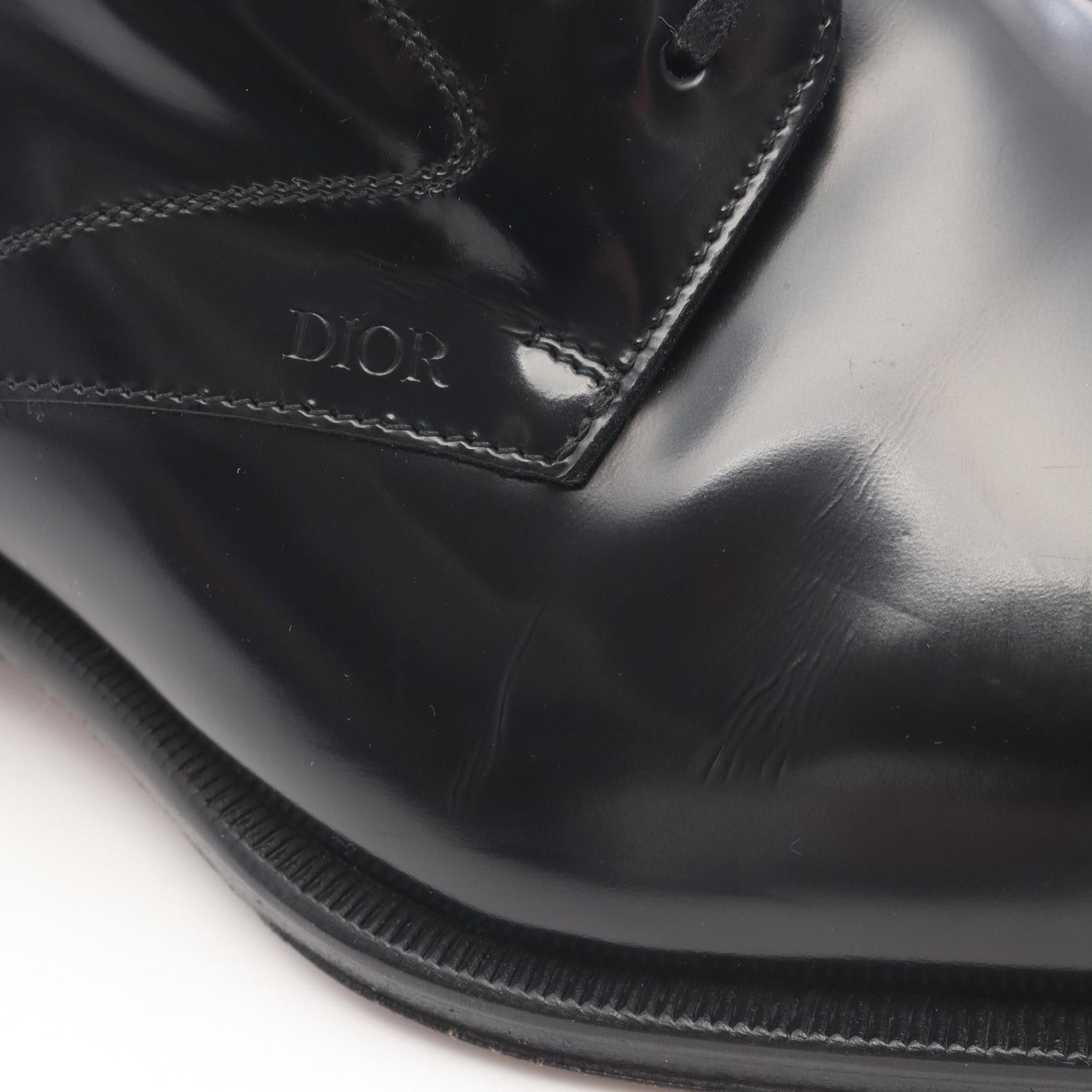 Dior Dior Christian Dior Leather Dress Shoes Leather Shoes DUTY FREE for USA Size ONE SIZE - 9 Thumbnail