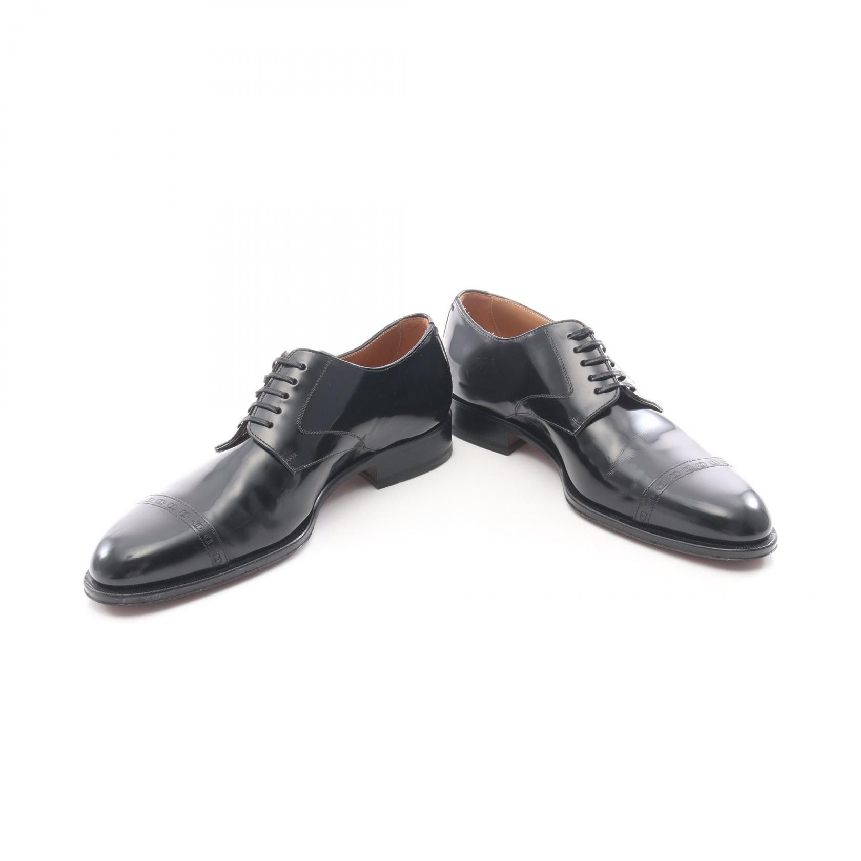 Dior Dior Christian Dior Leather Dress Shoes Leather Shoes DUTY FREE for USA Size ONE SIZE - 3 Thumbnail