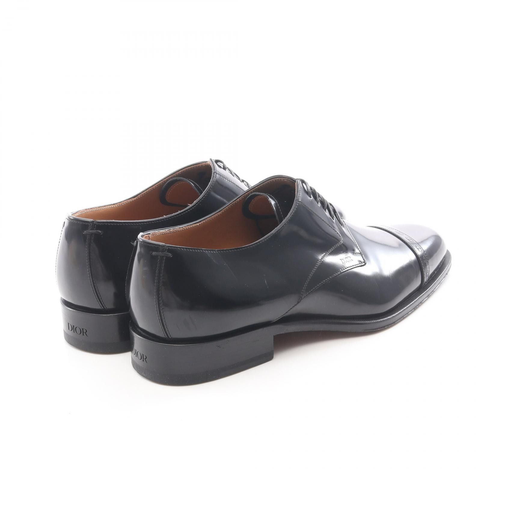 Dior Dior Christian Dior Leather Dress Shoes Leather Shoes DUTY FREE for USA Size ONE SIZE - 2 Thumbnail