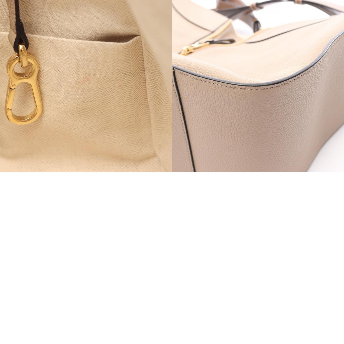 Loewe Loewe Loewe Hammock Small Leather Handbag Leather Handbag DUTY FREE for USA Size ONE SIZE - 10 Thumbnail