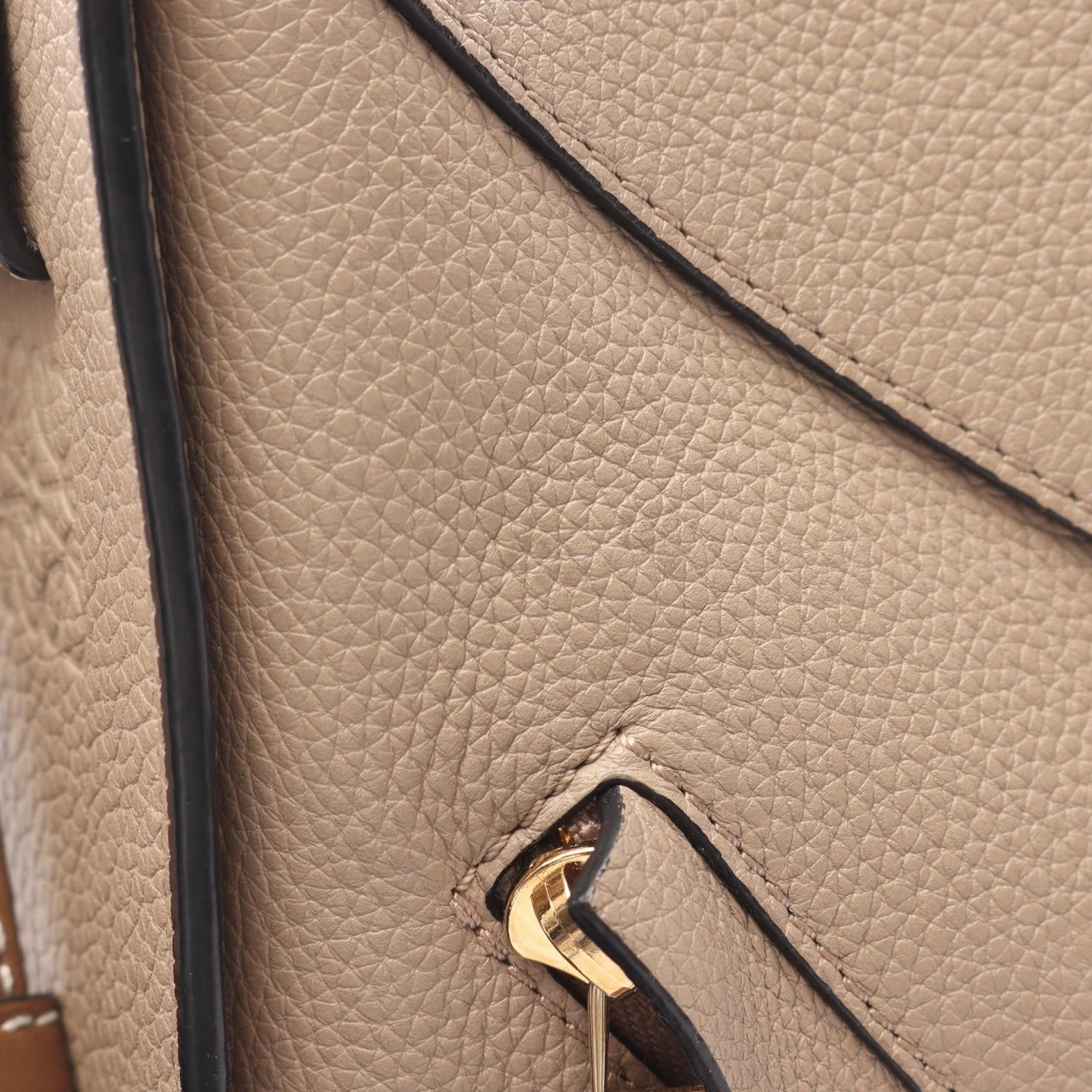 Loewe Loewe Loewe Hammock Small Leather Handbag Leather Handbag DUTY FREE for USA Size ONE SIZE - 9 Thumbnail