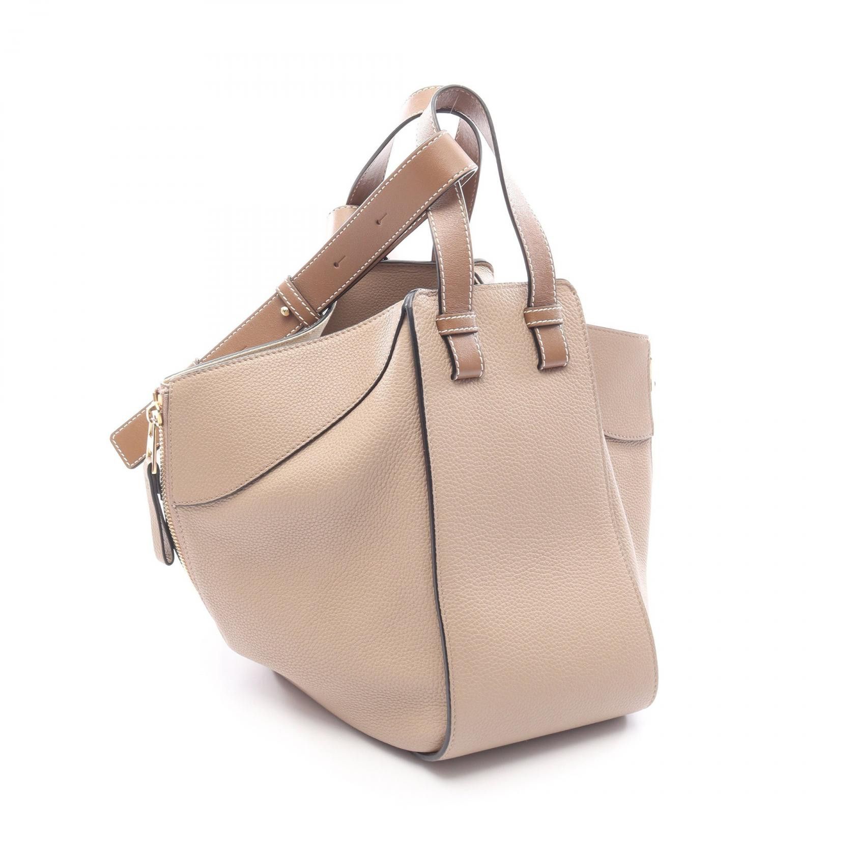 Loewe Loewe Loewe Hammock Small Leather Handbag Leather Handbag DUTY FREE for USA Size ONE SIZE - 2 Thumbnail