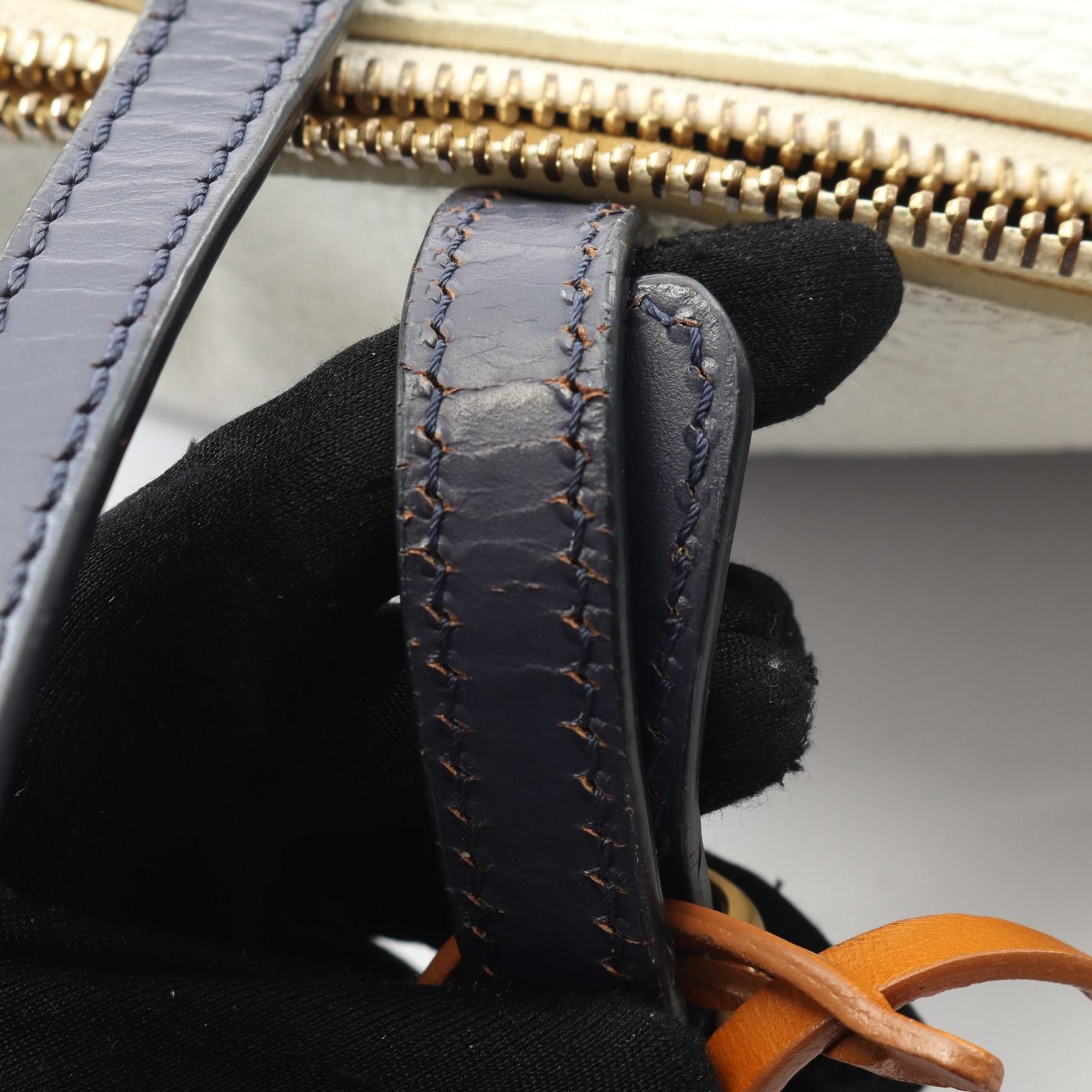 Fendi Fendi Fendi Pequin Leather Shoulder Bag Leather Shoulder Bag 8BN232 DUTY FREE for USA Size ONE SIZE - 6 Thumbnail