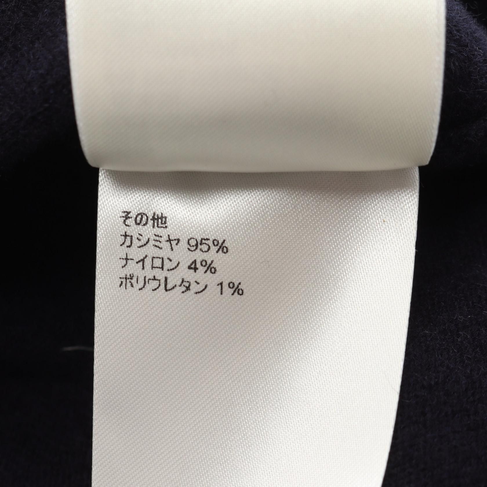 Louis Vuitton Louis Vuitton Louis Vuitton NIGO Intarsia Cashmere Knitwear Textile Tops RM221MDLBHMN02W DUTY FREE for USA Size ONE SIZE - 5 Thumbnail