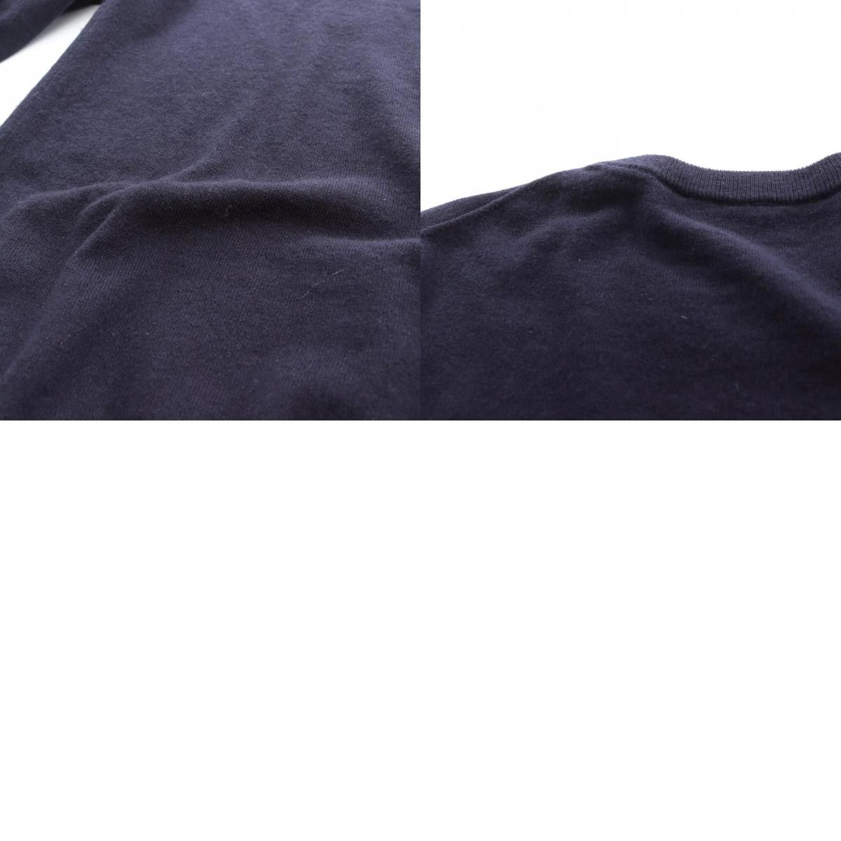 Louis Vuitton Louis Vuitton Louis Vuitton NIGO Intarsia Cashmere Knitwear Textile Tops RM221MDLBHMN02W DUTY FREE for USA Size ONE SIZE - 10 Thumbnail