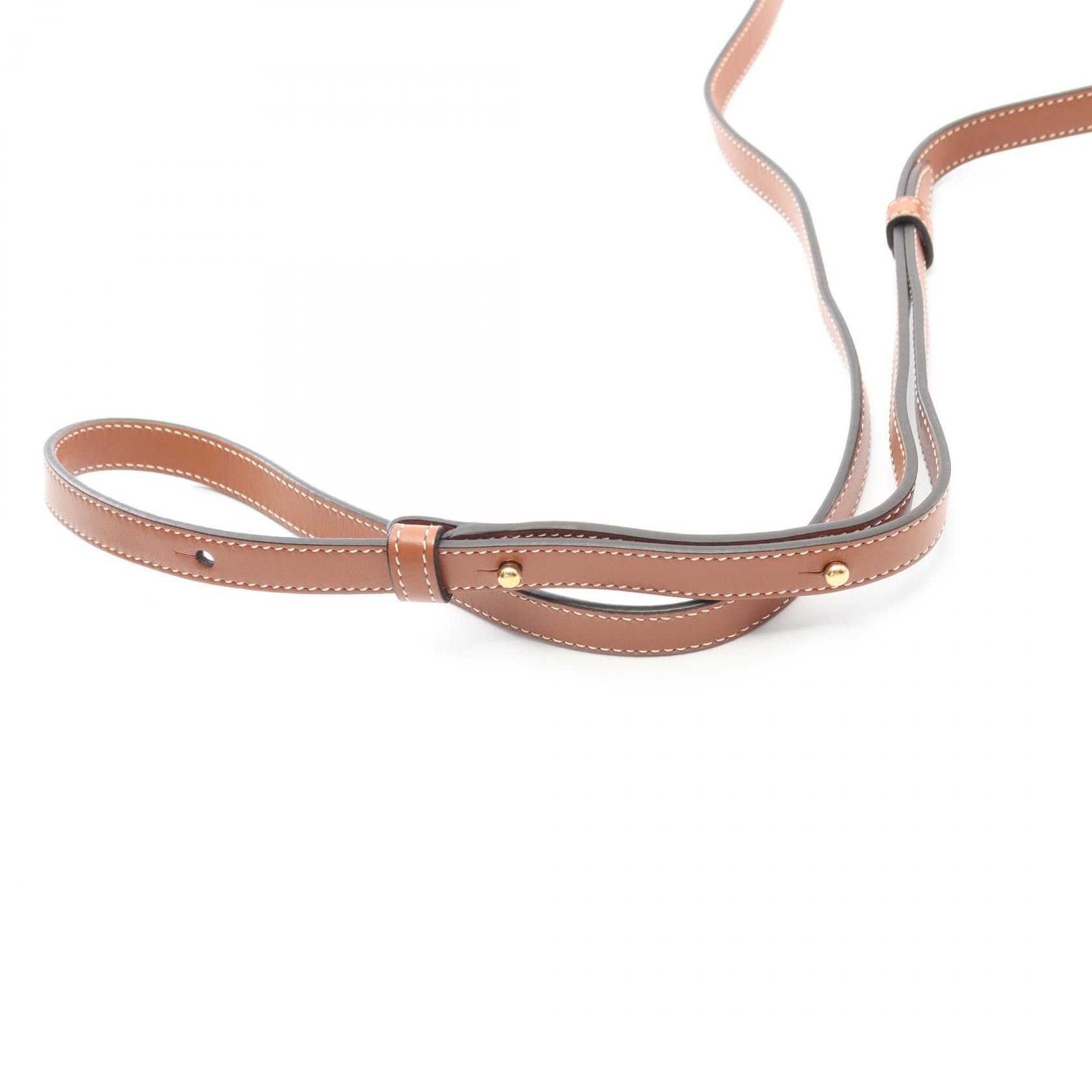 Celine Celine CELINE Cuir Triomphe Crossbody Shoulder Bag Leather Crossbody Bag 10I703 DUTY FREE for USA Size ONE SIZE - 6 Thumbnail