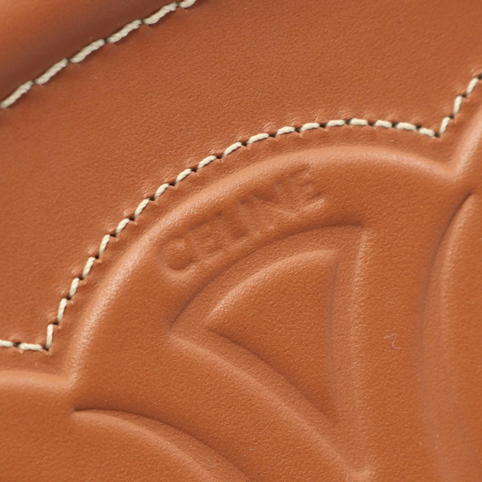 Celine Celine CELINE Cuir Triomphe Crossbody Shoulder Bag Leather Crossbody Bag 10I703 DUTY FREE for USA Size ONE SIZE - 4 Thumbnail