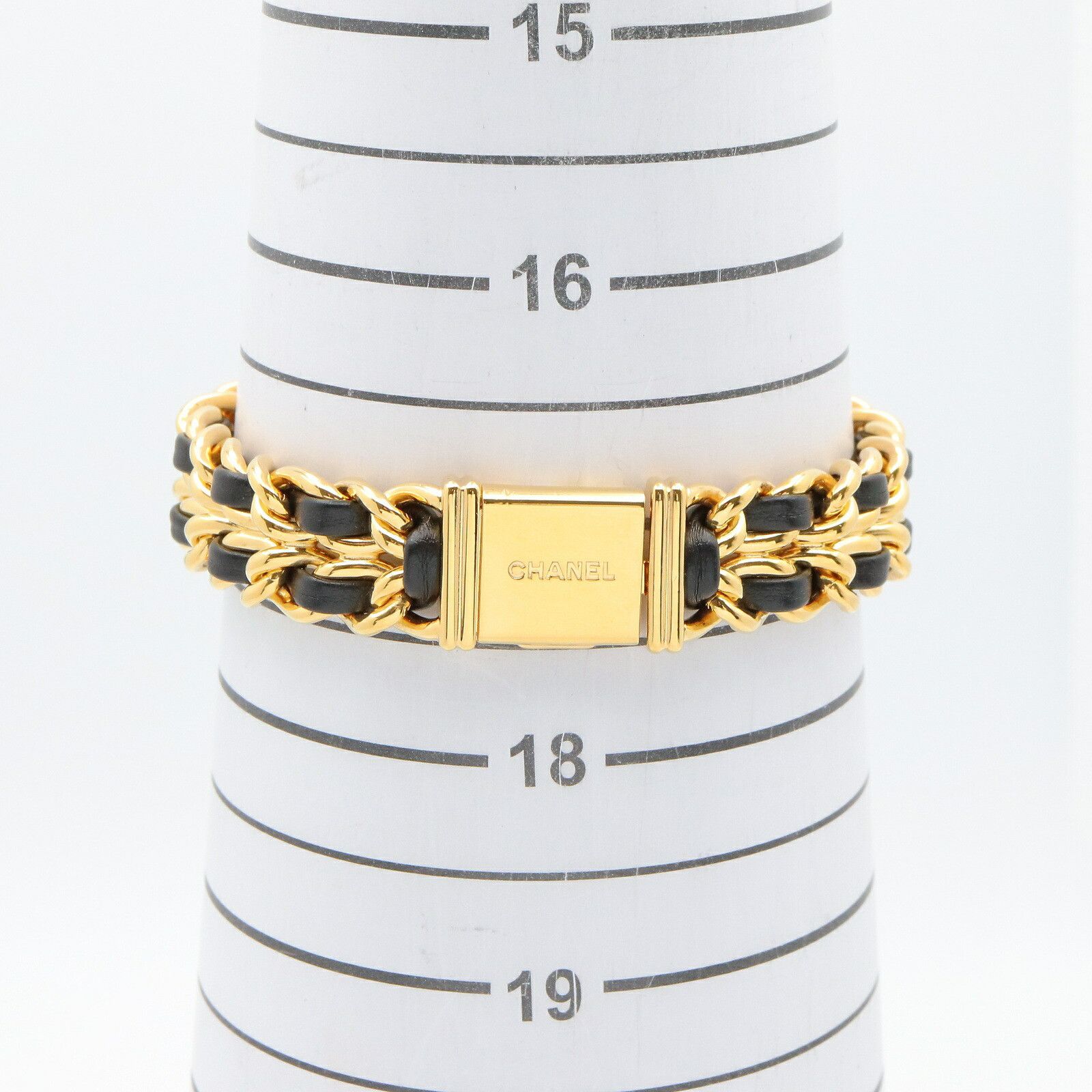 Chanel Chanel Chanel Premiere GP Metal Quartz H0001 DUTY FREE for USA Size ONE SIZE - 8 Thumbnail