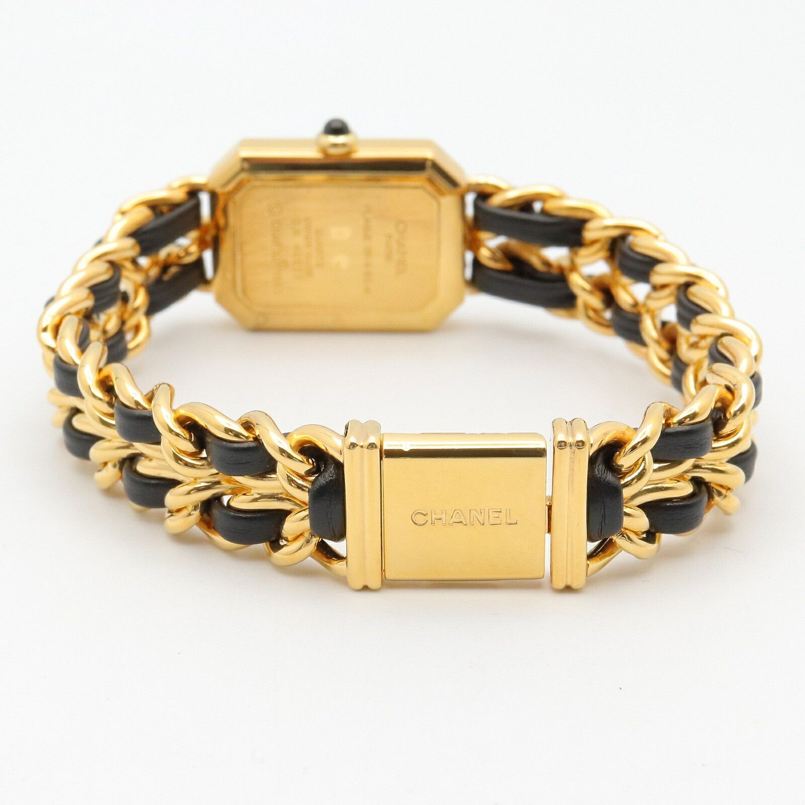 Chanel Chanel Chanel Premiere GP Metal Quartz H0001 DUTY FREE for USA Size ONE SIZE - 5 Thumbnail