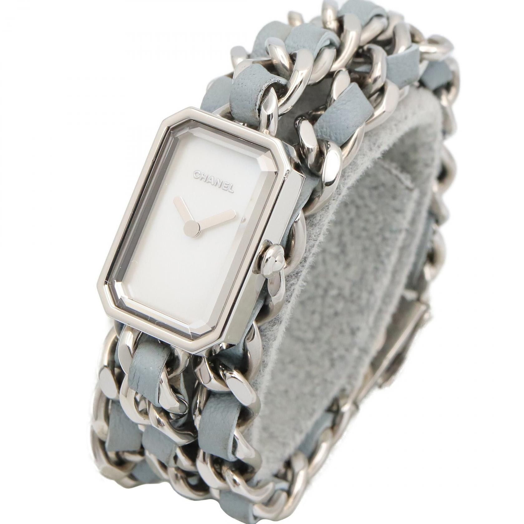 Chanel Chanel CHANEL Premiere Rock Stainless Steel Watch Metal Quartz H4327 DUTY FREE for USA Size ONE SIZE - 2 Thumbnail