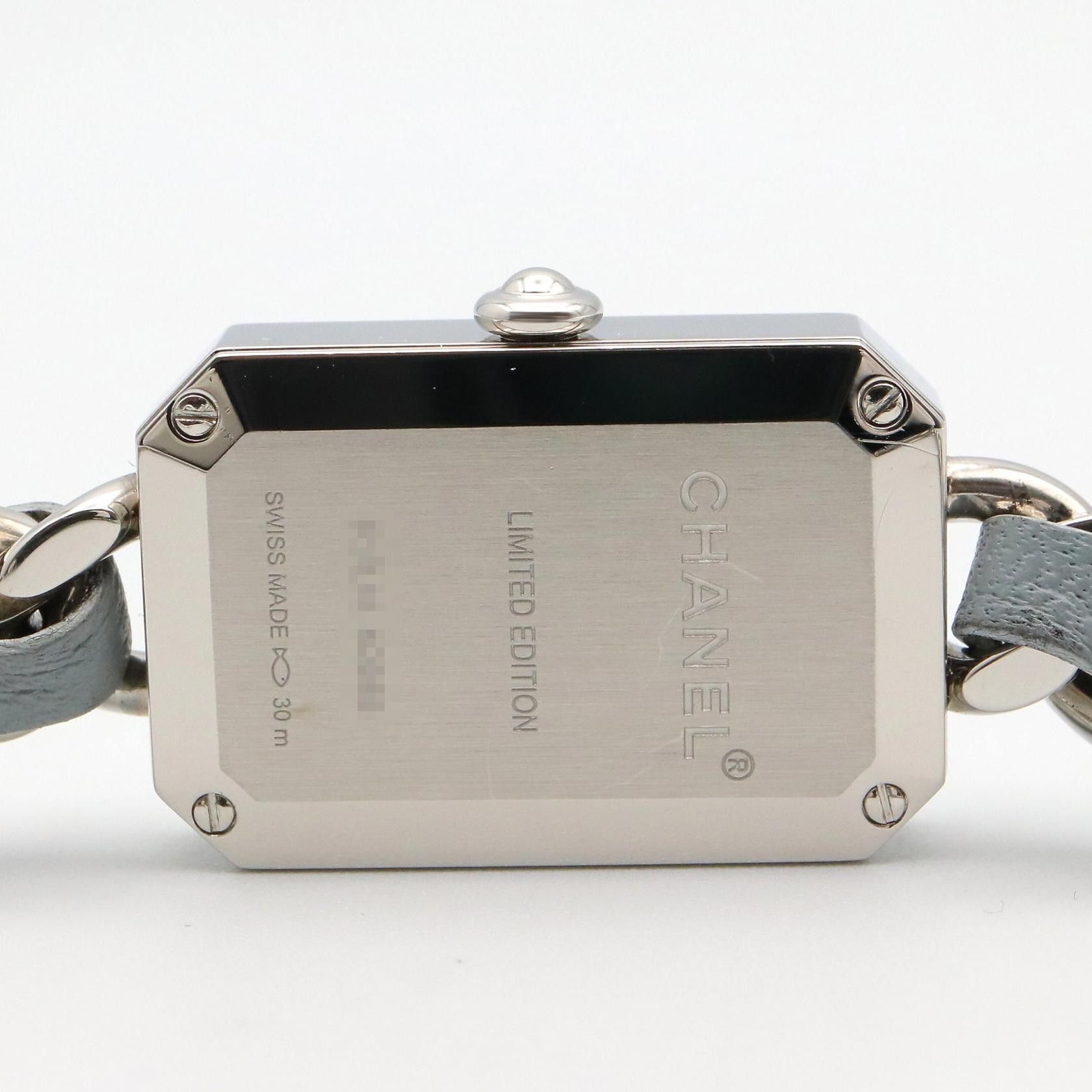 Chanel Chanel CHANEL Premiere Rock Stainless Steel Watch Metal Quartz H4327 DUTY FREE for USA Size ONE SIZE - 5 Thumbnail