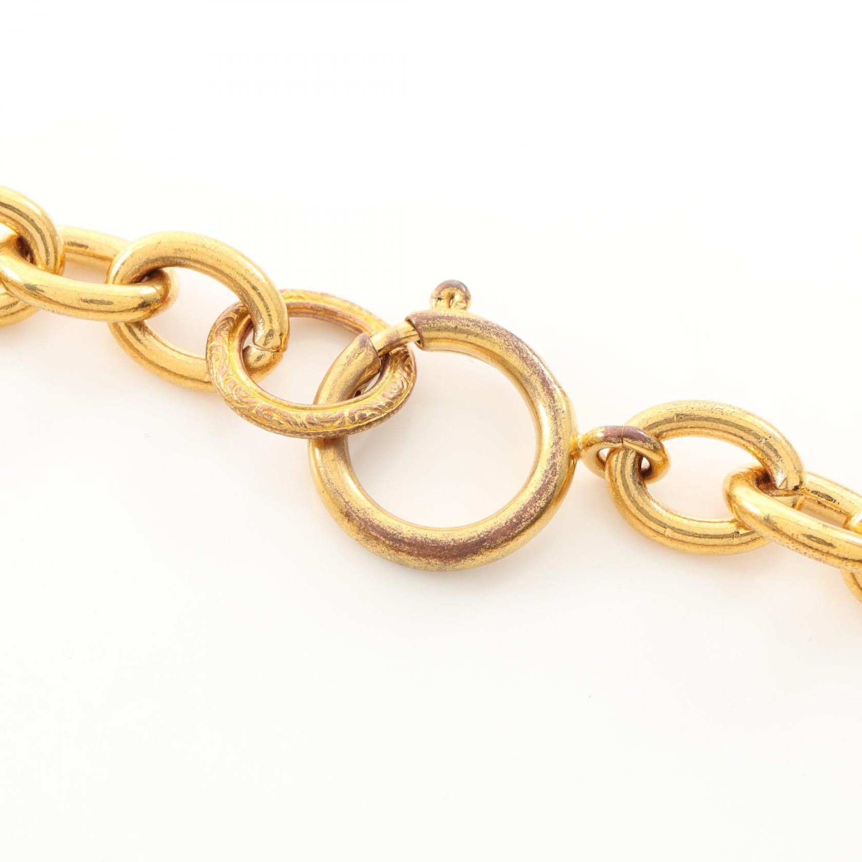 Chanel Chanel Chanel Coco Mark Necklace Metal Necklace DUTY FREE for USA Size ONE SIZE - 4 Thumbnail
