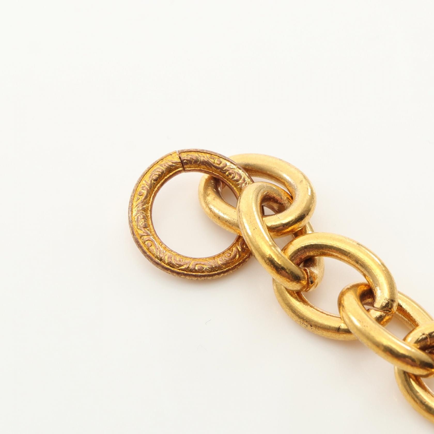 Chanel Chanel Chanel Coco Mark Necklace Metal Necklace DUTY FREE for USA Size ONE SIZE - 7 Thumbnail