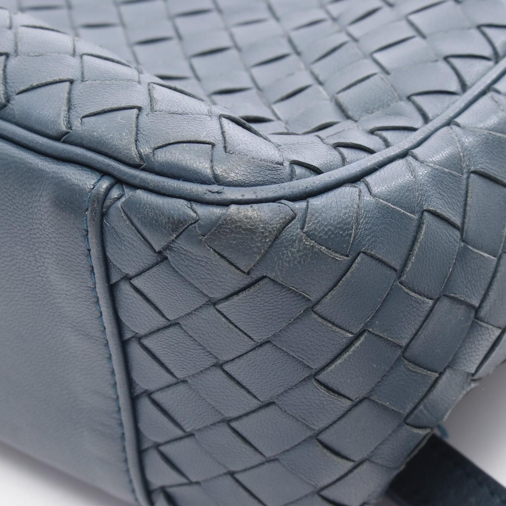 Bottega Veneta Bottega Veneta Bottega Veneta Intrecciato Leather Handbag Leather Handbag DUTY FREE for USA Size ONE SIZE - 9 Thumbnail