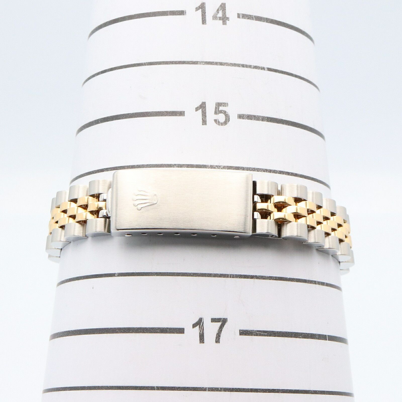 Rolex Rolex Rolex Datejust Au750 Stainless Steel Watch Precious Metal Automatic 69173 DUTY FREE for USA Size ONE SIZE - 7 Thumbnail
