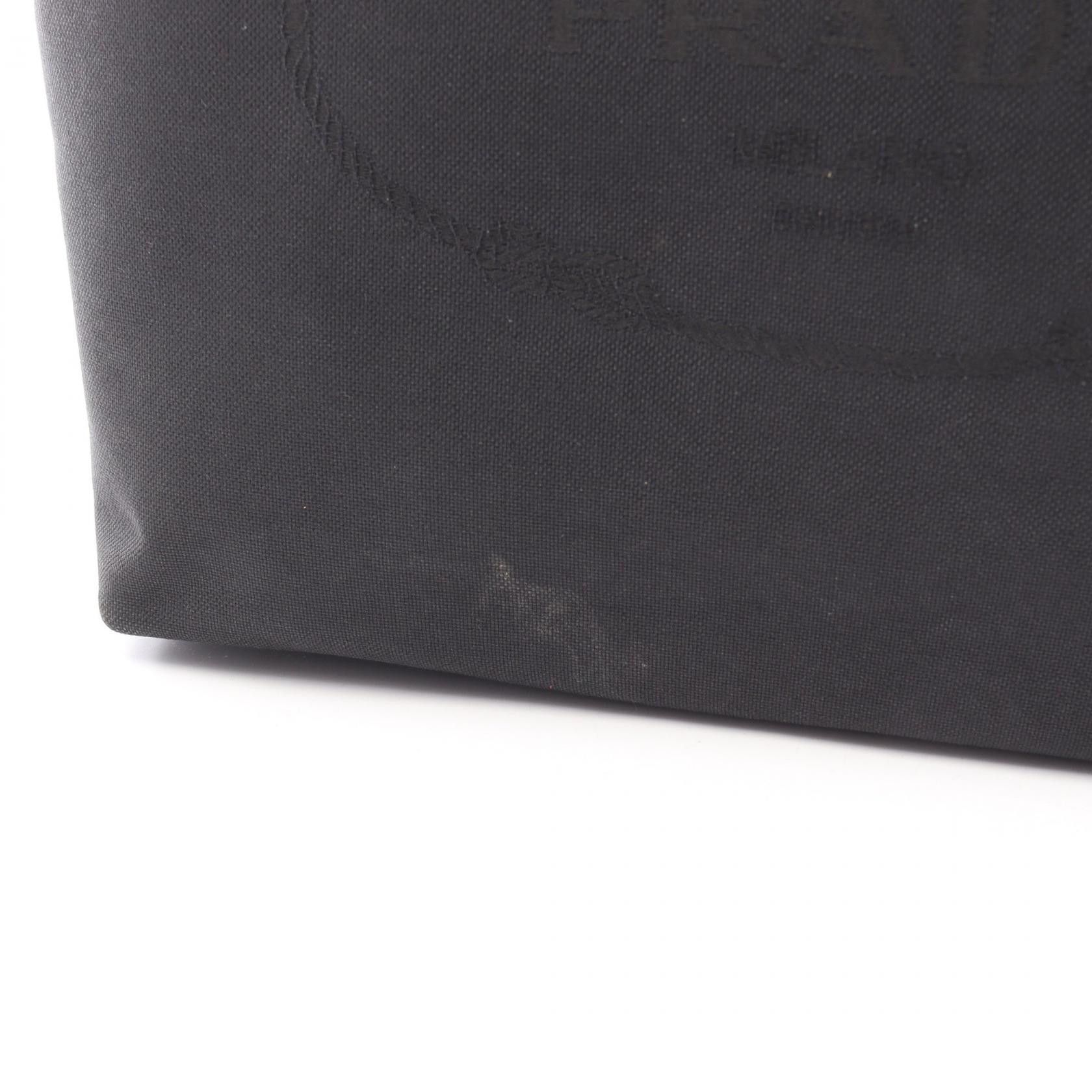 Prada Prada Prada LOGO JACQUARD Tote Bag Textile Tote Bag DUTY FREE for USA Size ONE SIZE - 8 Thumbnail