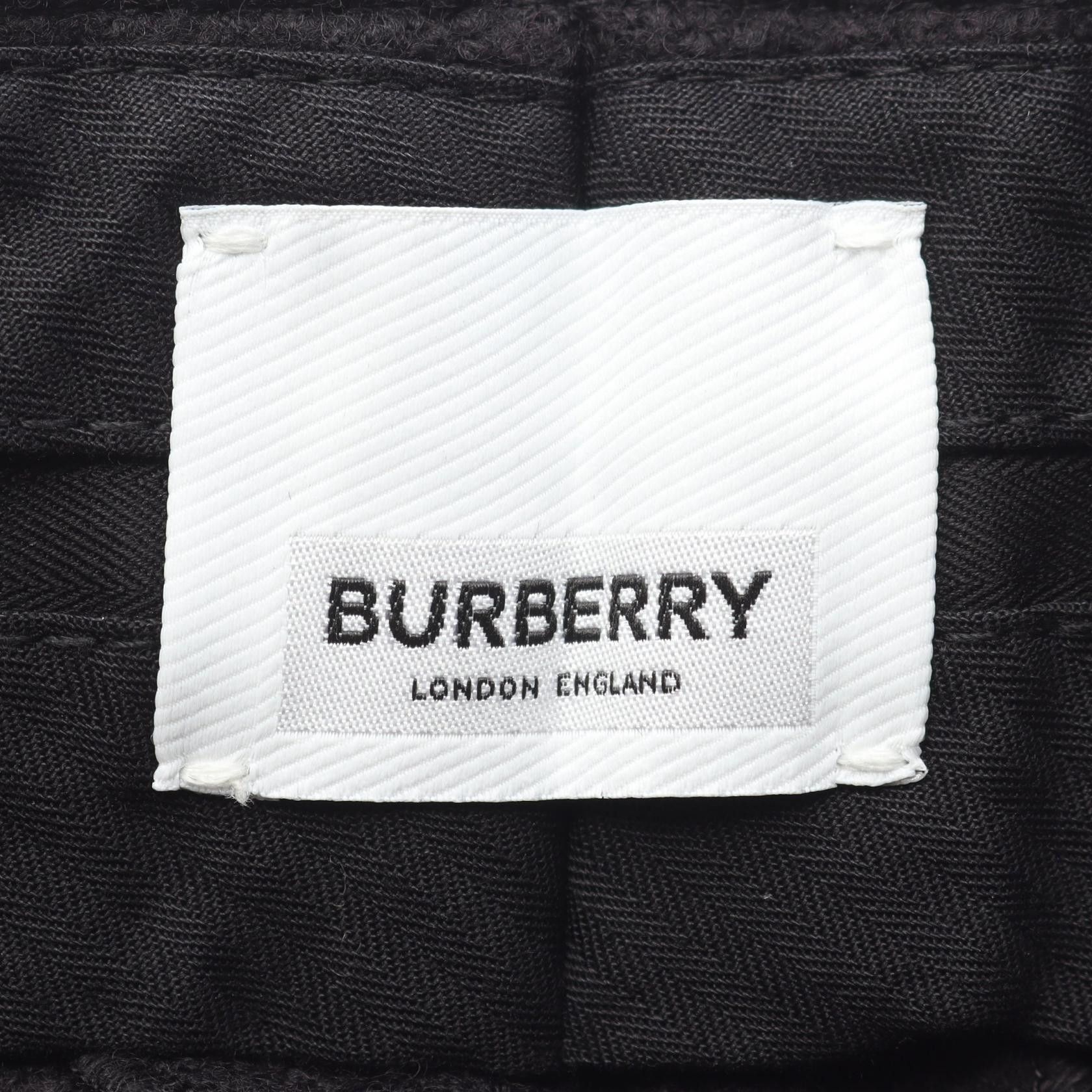 Burberry Burberry Burberry Wool Shorts Textile Shorts DUTY FREE for USA Size ONE SIZE - 3 Thumbnail