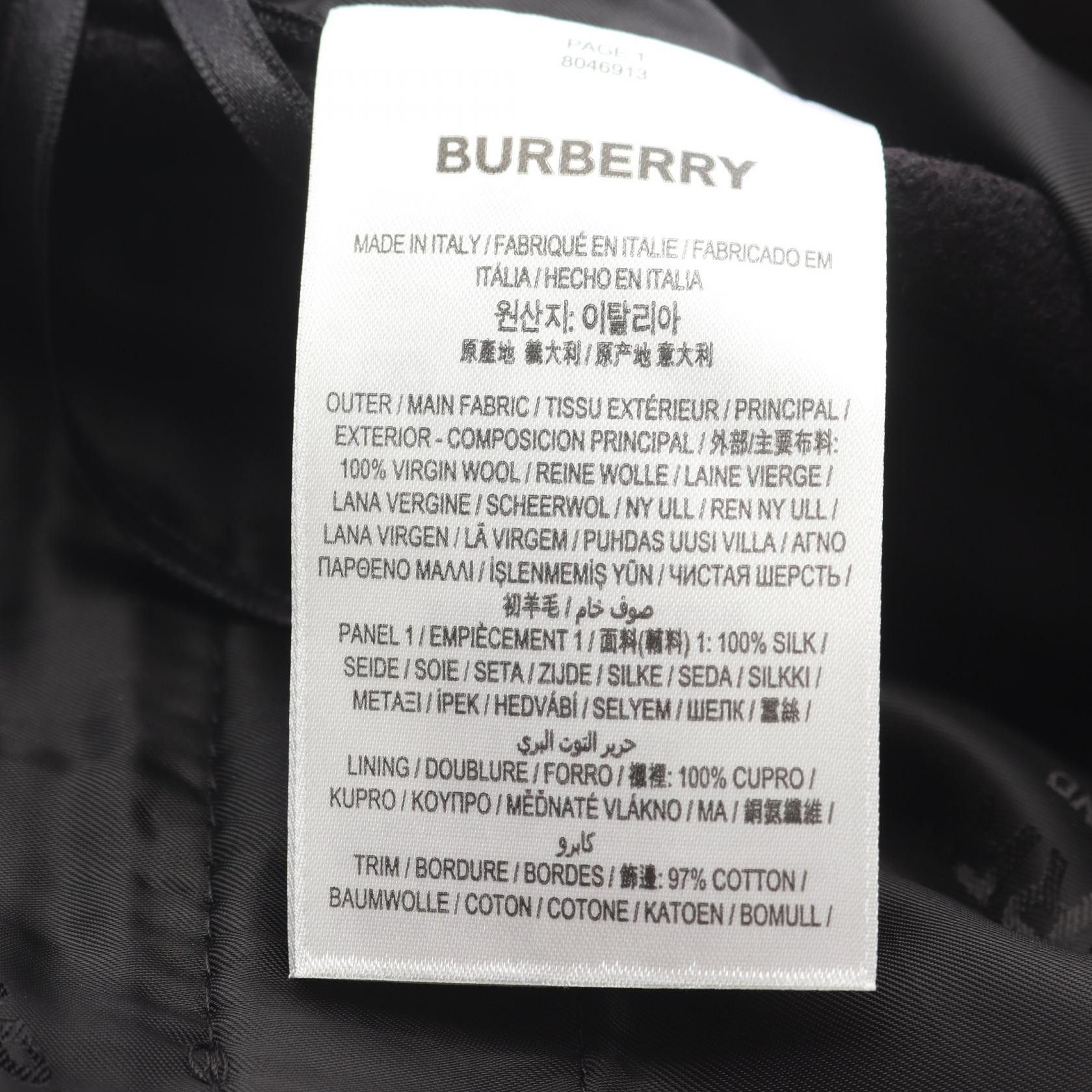 Burberry Burberry Burberry Wool Shorts Textile Shorts DUTY FREE for USA Size ONE SIZE - 4 Thumbnail