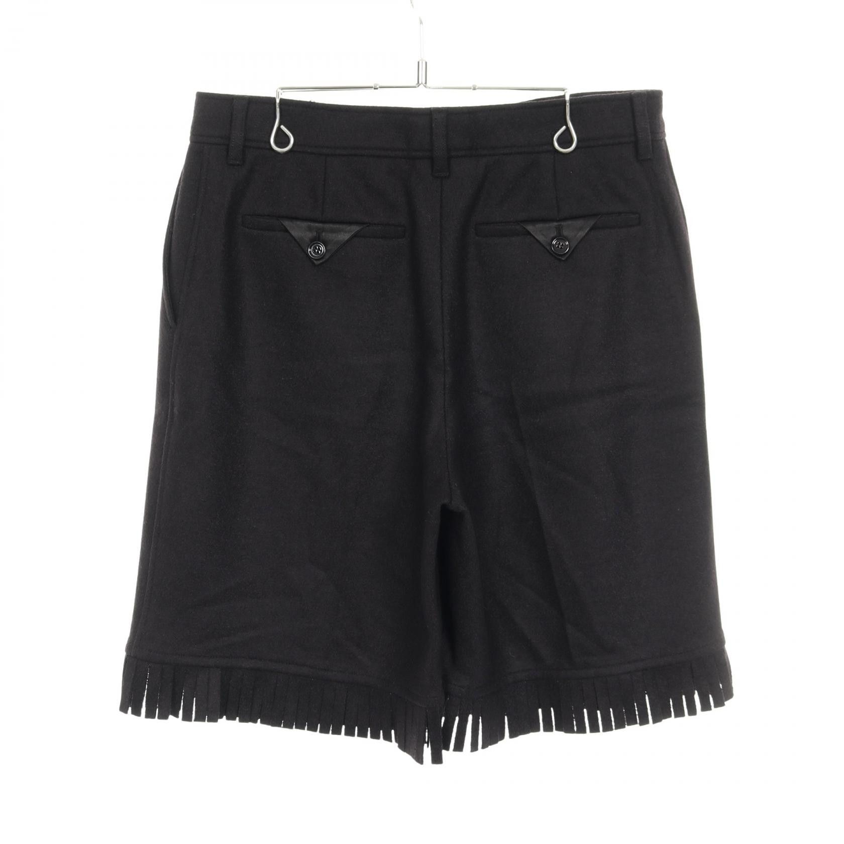 Burberry Burberry Burberry Wool Shorts Textile Shorts DUTY FREE for USA Size ONE SIZE - 2 Thumbnail