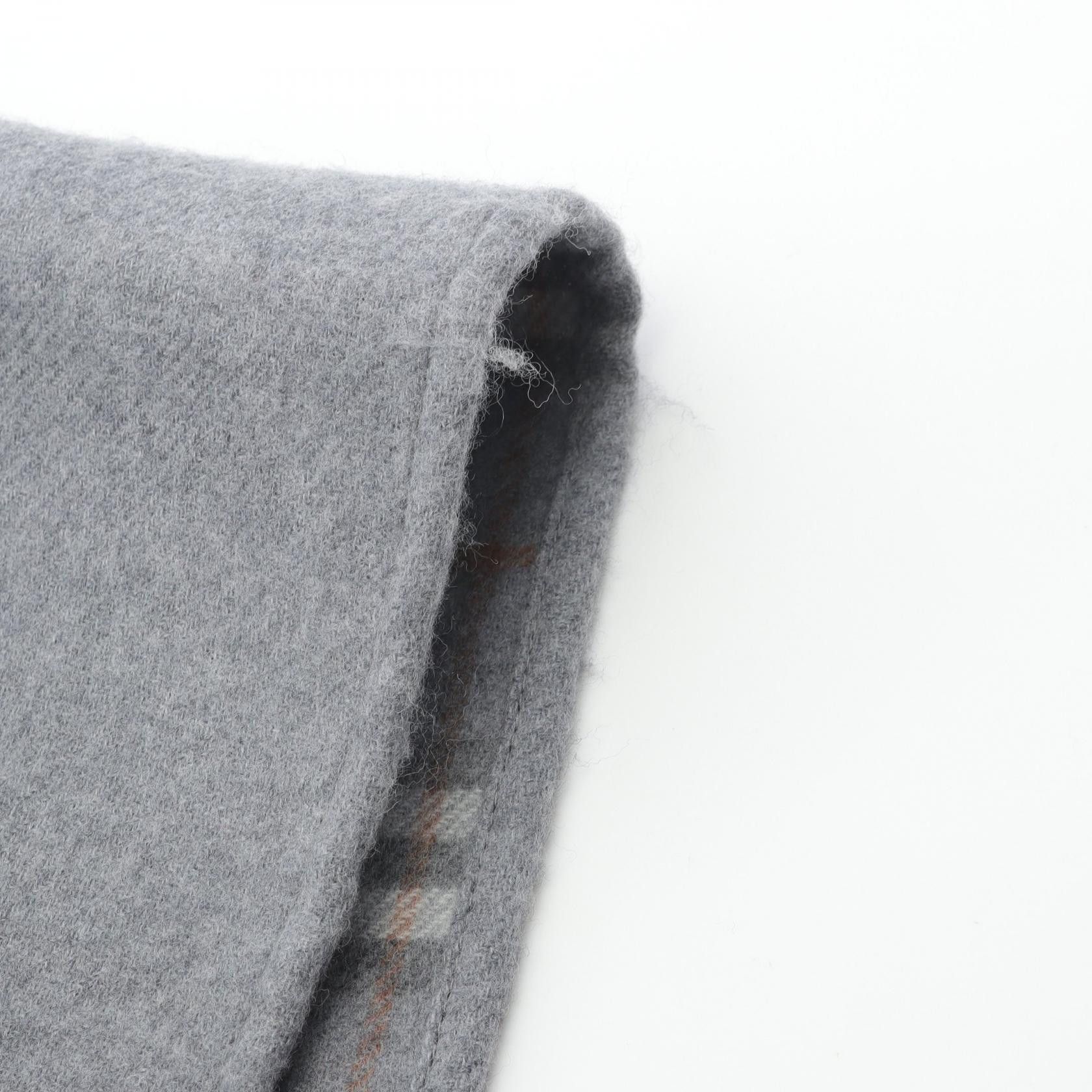 Burberry Burberry Burberry Wool Cape Textile Outerwear DUTY FREE for USA Size ONE SIZE - 5 Thumbnail