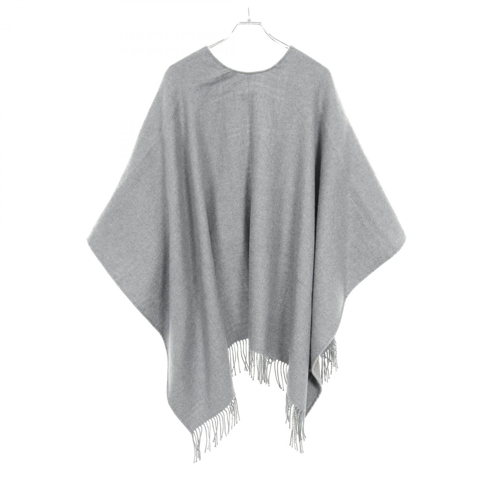 Burberry Burberry Burberry Wool Cape Textile Outerwear DUTY FREE for USA Size ONE SIZE - 2 Thumbnail