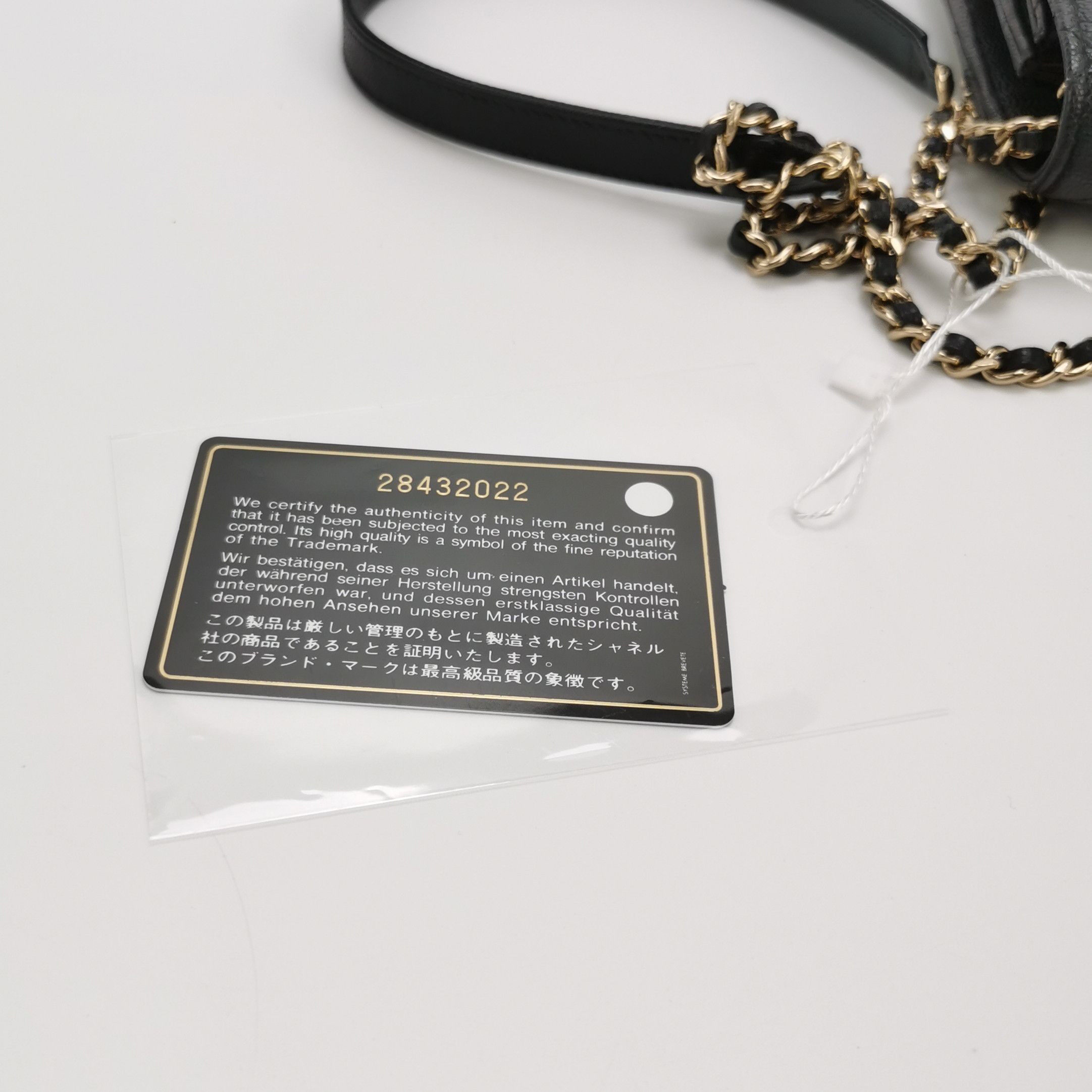 Chanel Chanel Women os Shoulder Bags Size ONE SIZE - 10 Thumbnail