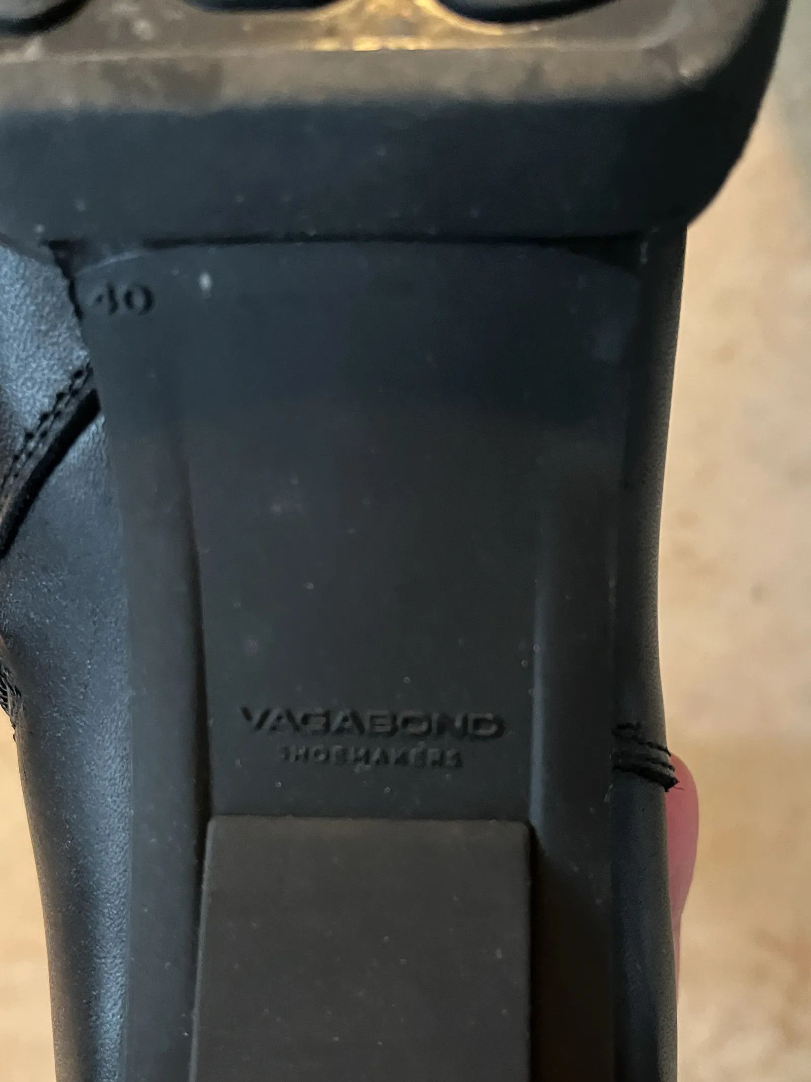 Vagabond Vagabond Edwina Boots Size US 10 / IT 40 - 2 Thumbnail