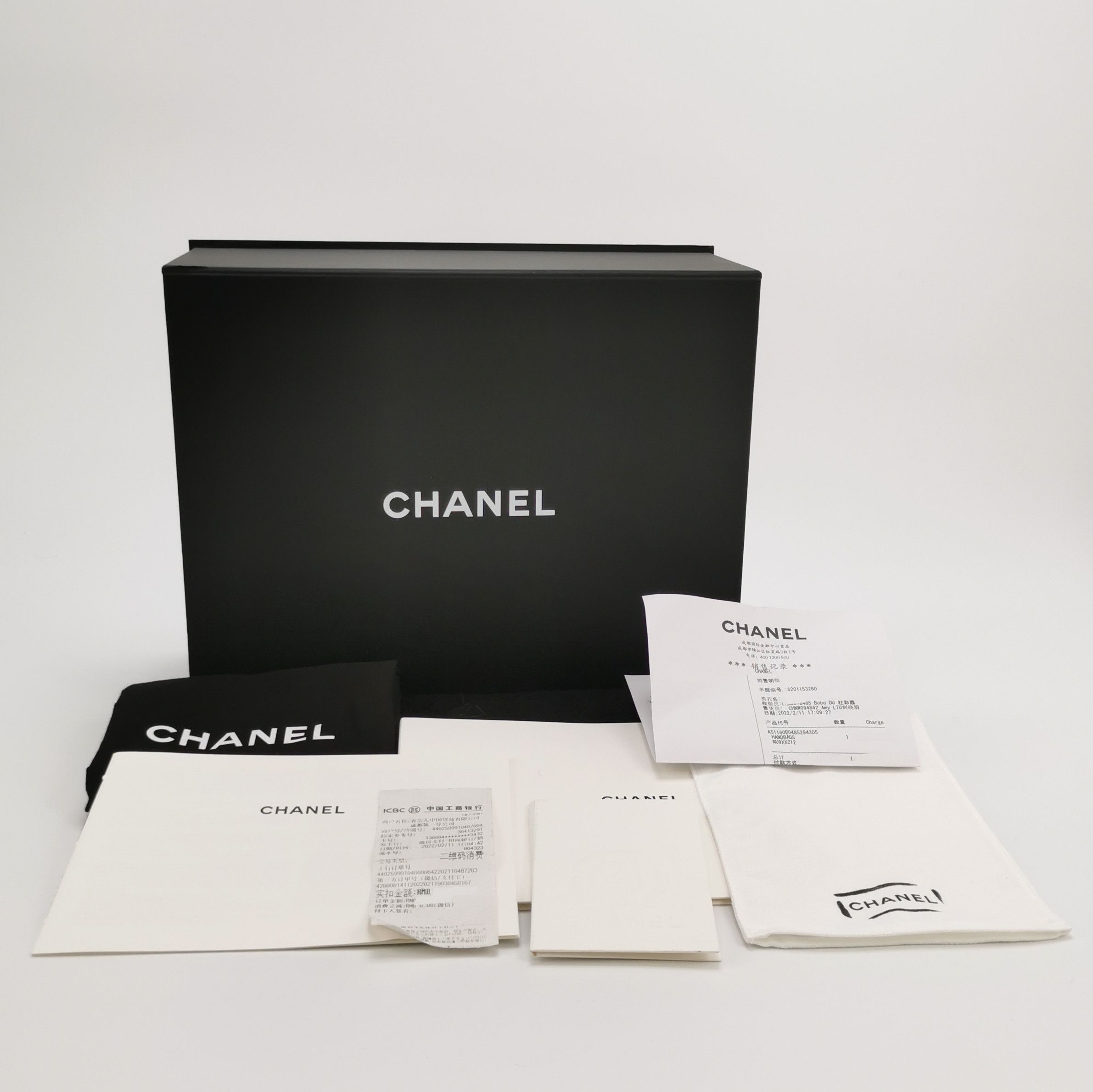 Chanel Chanel Women os Shoulder Bags Size ONE SIZE - 9 Thumbnail