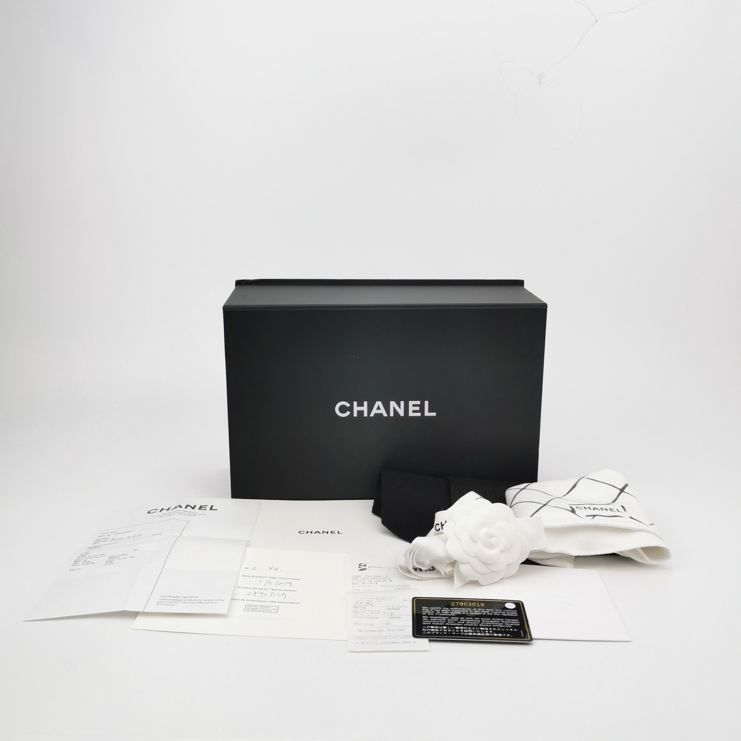Chanel Chanel Women os Shoulder Bags Size ONE SIZE - 9 Thumbnail