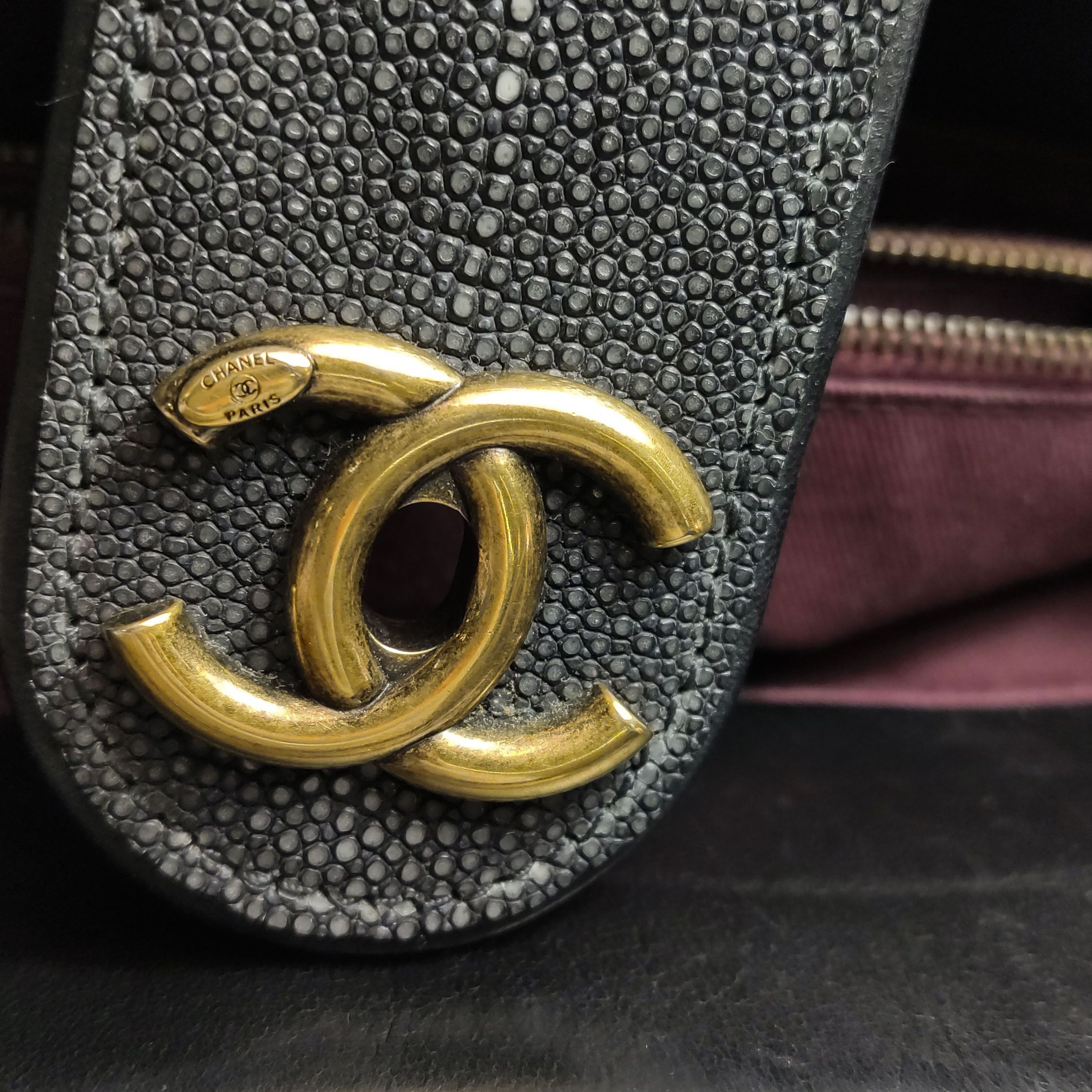 Chanel Chanel Women os Shoulder Bags Size ONE SIZE - 16 Thumbnail