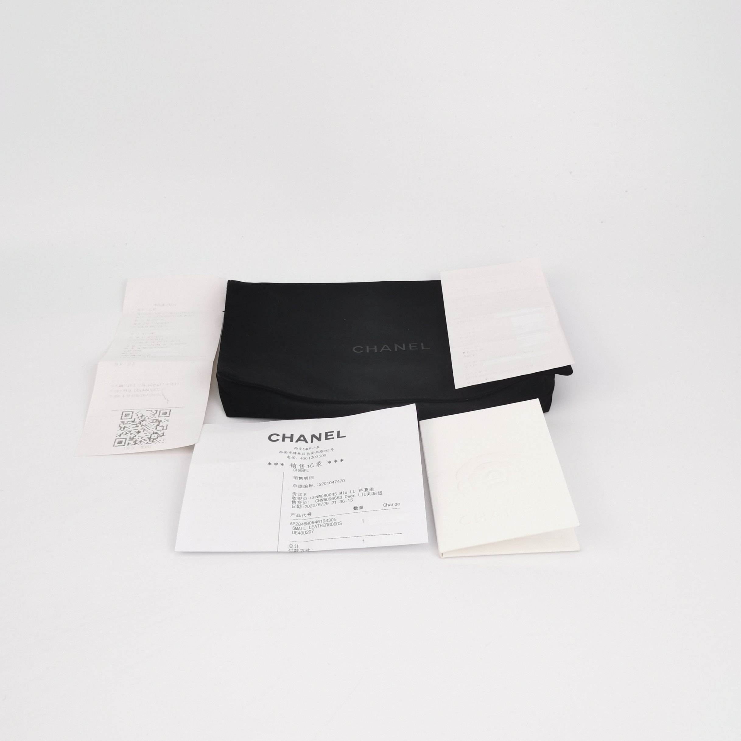 Chanel Chanel Women os Shoulder Bags Size ONE SIZE - 9 Thumbnail