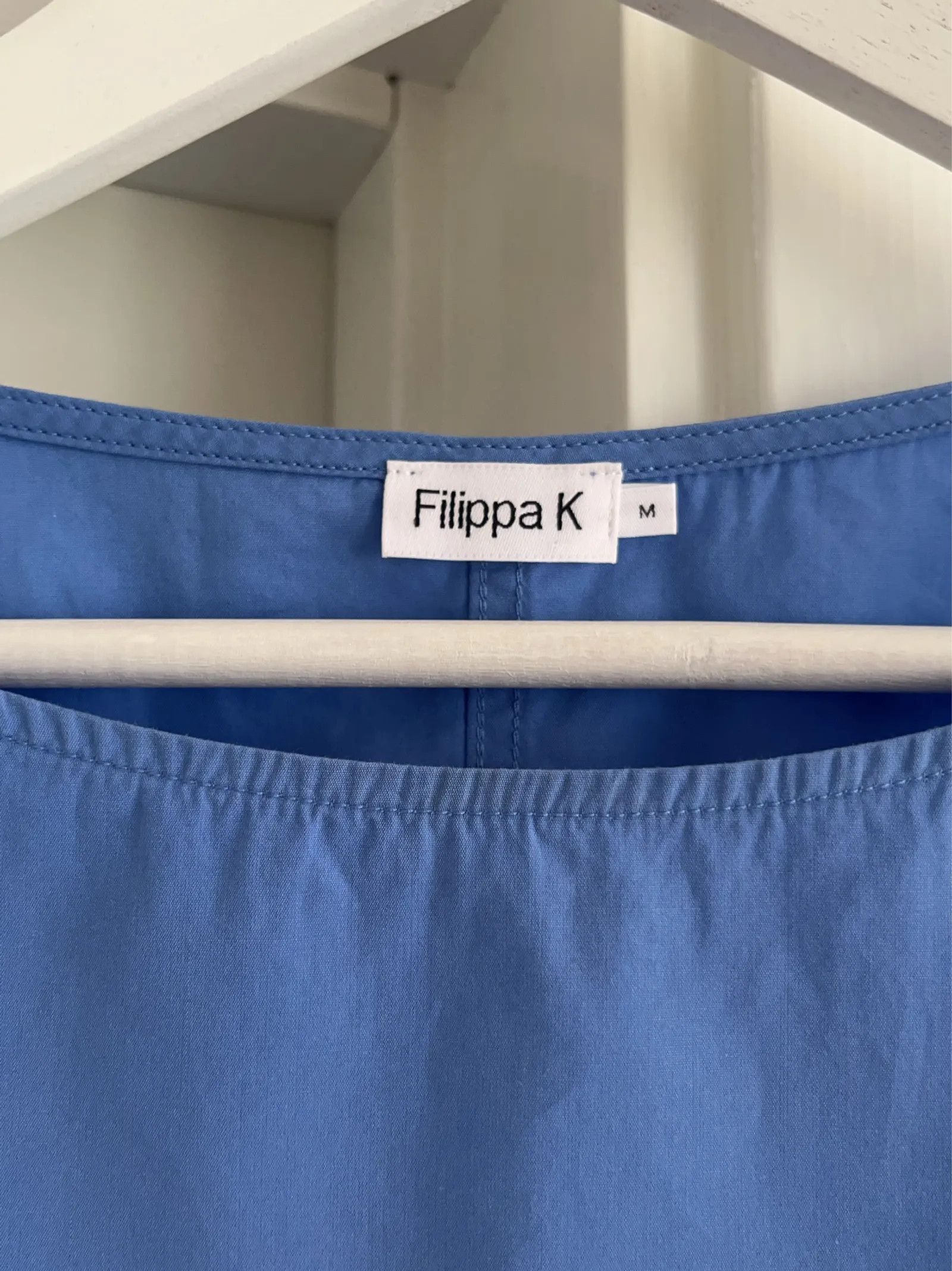 Filippa K Filippa K Poplin dress Dress Size M / US 6-8 / IT 42-44 - 2 Thumbnail