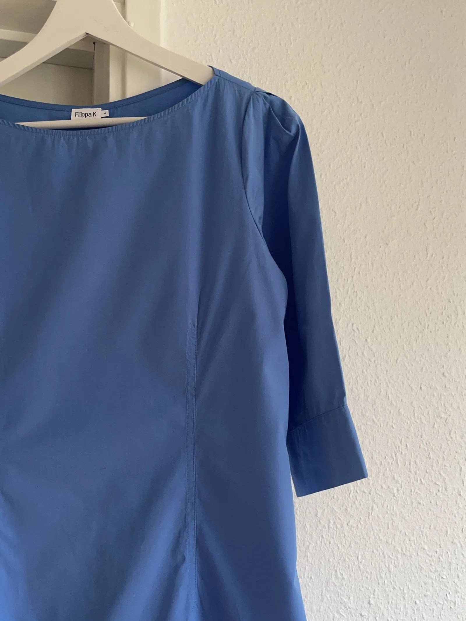 Filippa K Filippa K Poplin dress Dress Size M / US 6-8 / IT 42-44 - 7 Thumbnail