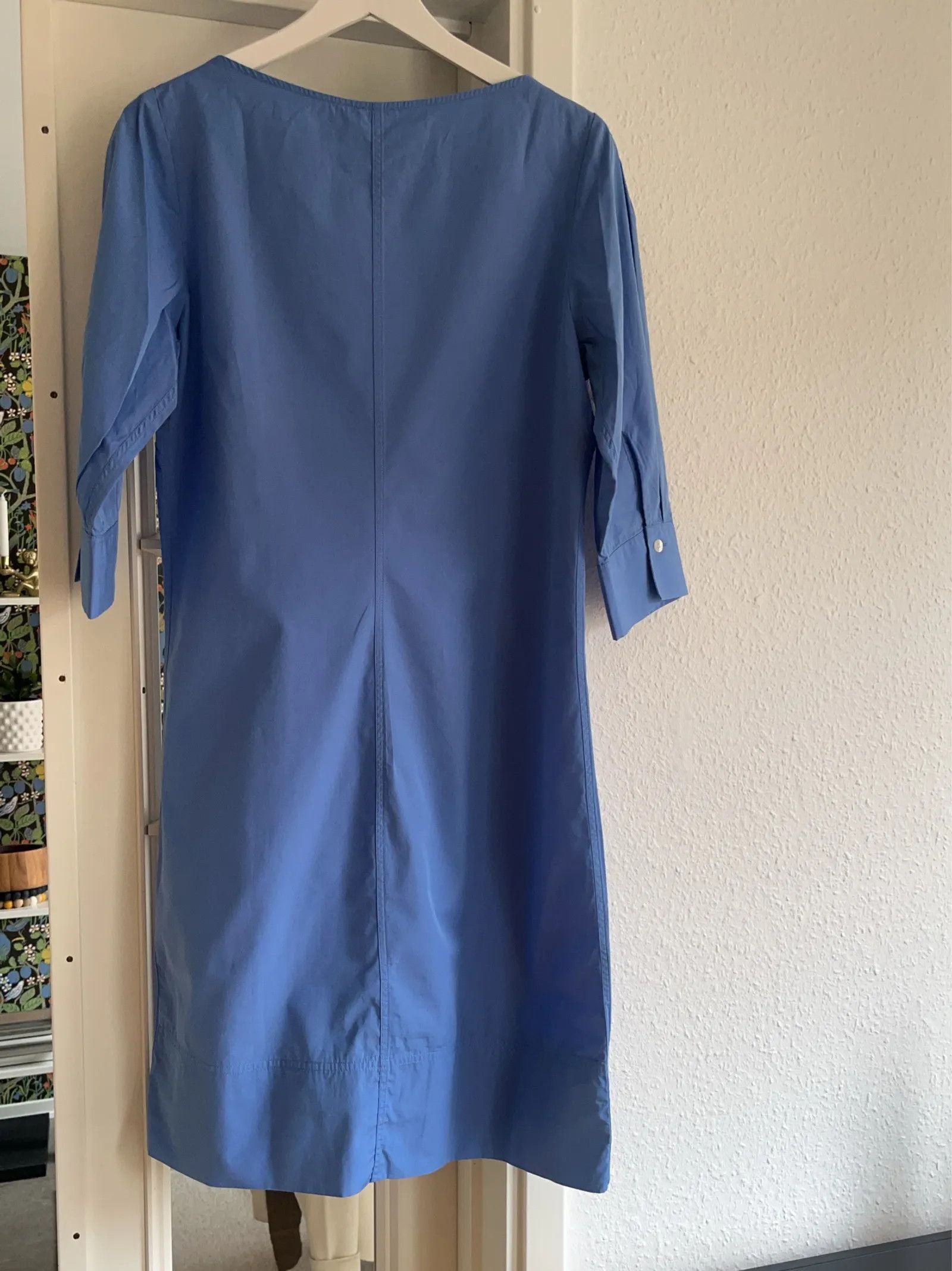 Filippa K Filippa K Poplin dress Dress Size M / US 6-8 / IT 42-44 - 4 Thumbnail