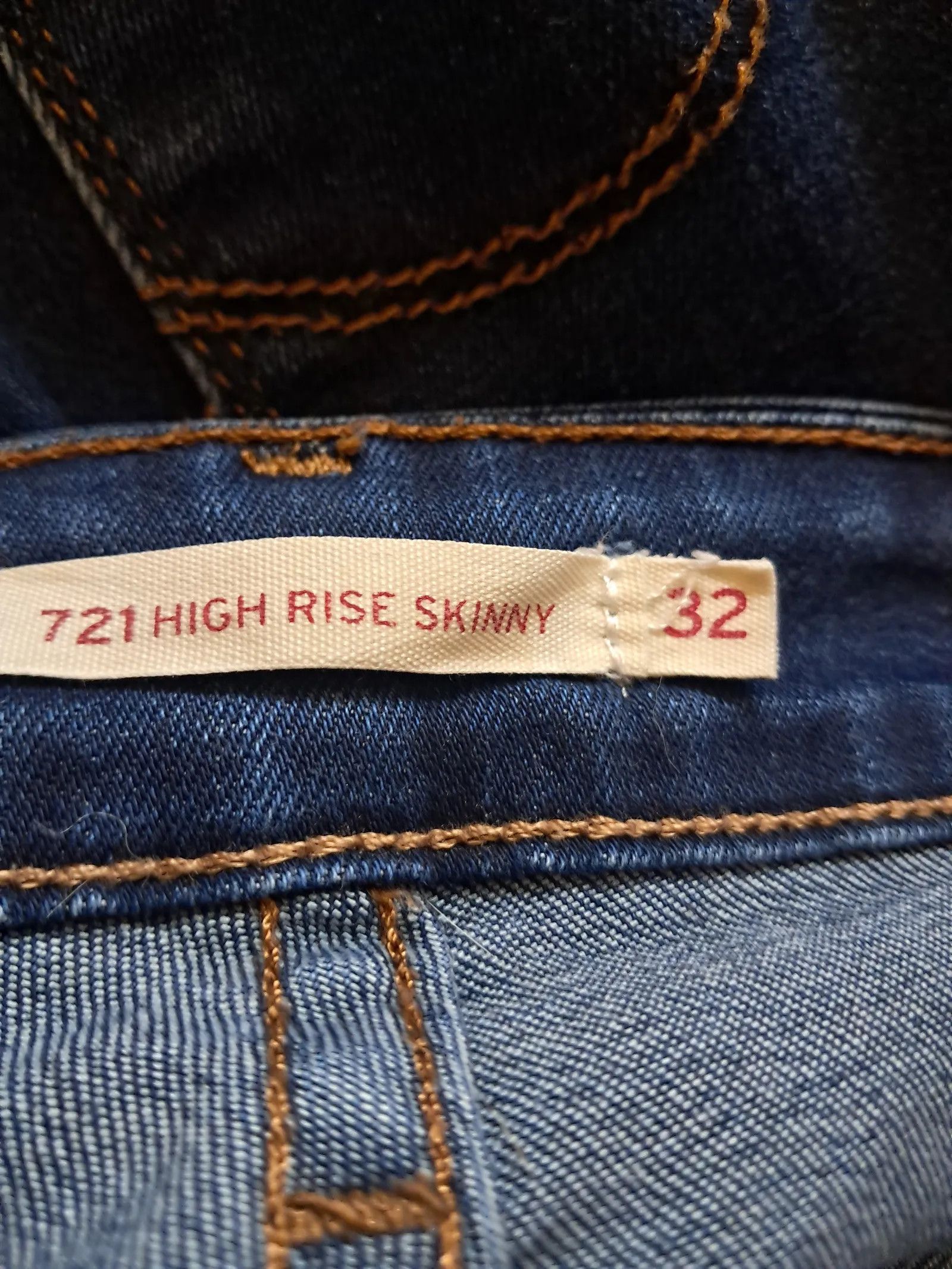 Levi's Levi's Jeans Size 32" / US 10 / IT 46 - 3 Thumbnail