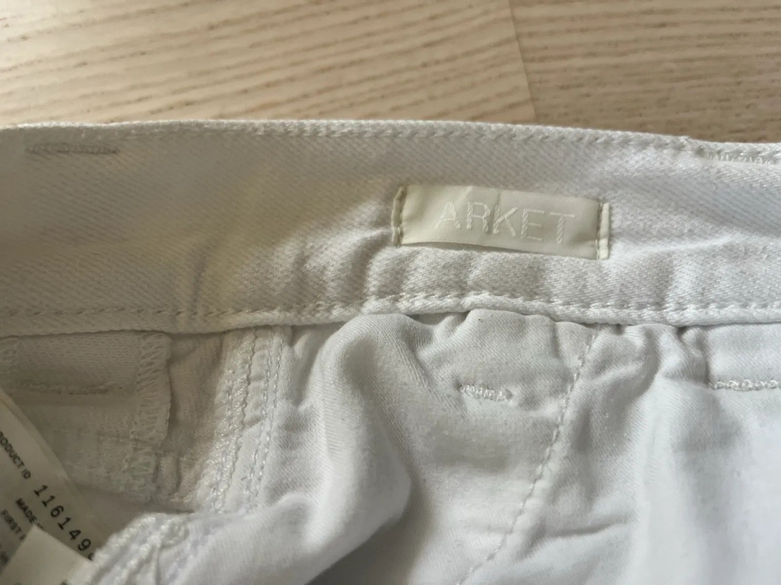 Arket Arket Skirt Size 26" / US 2 / IT 38 - 2 Thumbnail