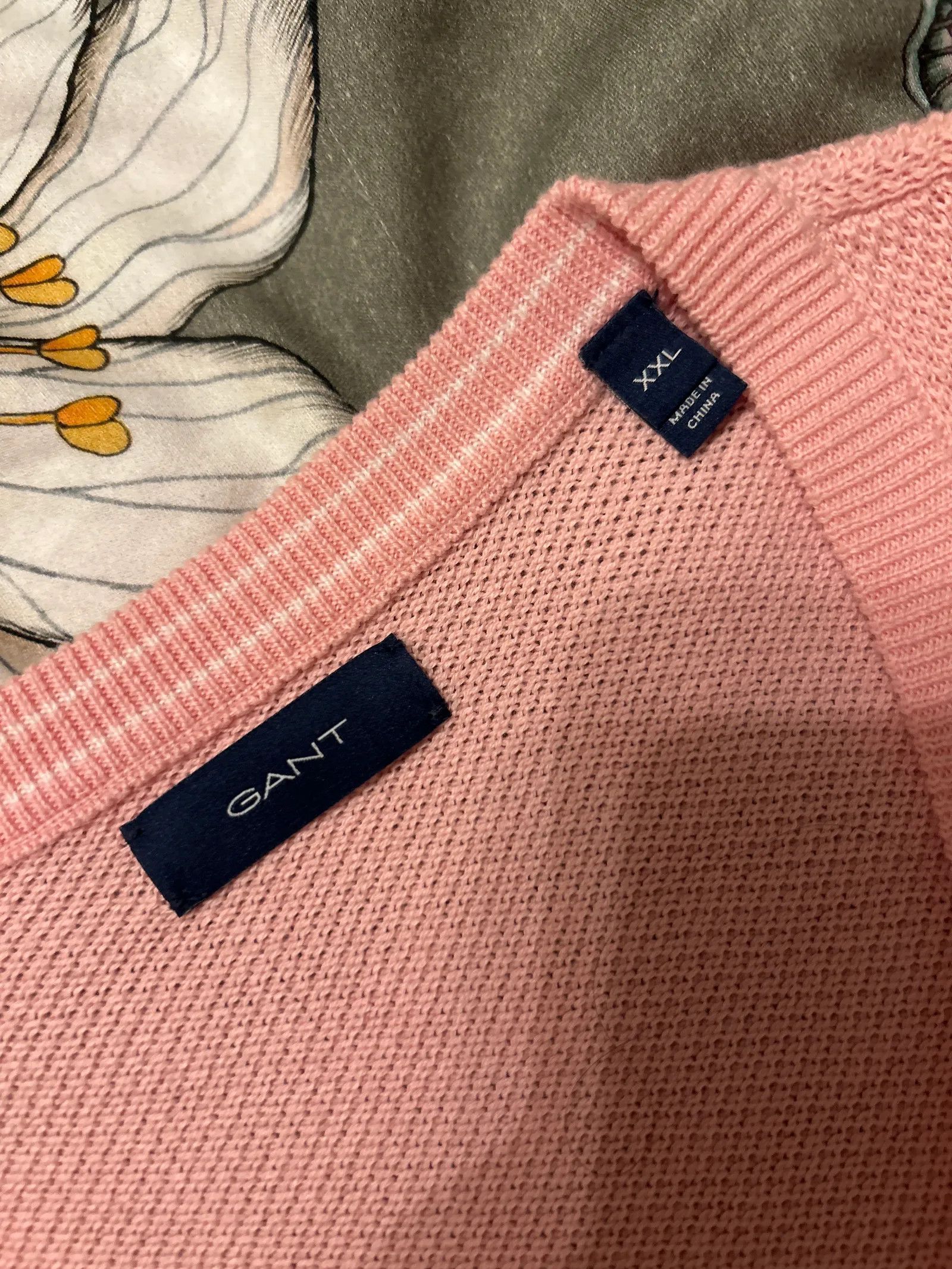 Gant Gant Cardigan Size XXL / US 16-18 / IT 52-54 - 2 Thumbnail