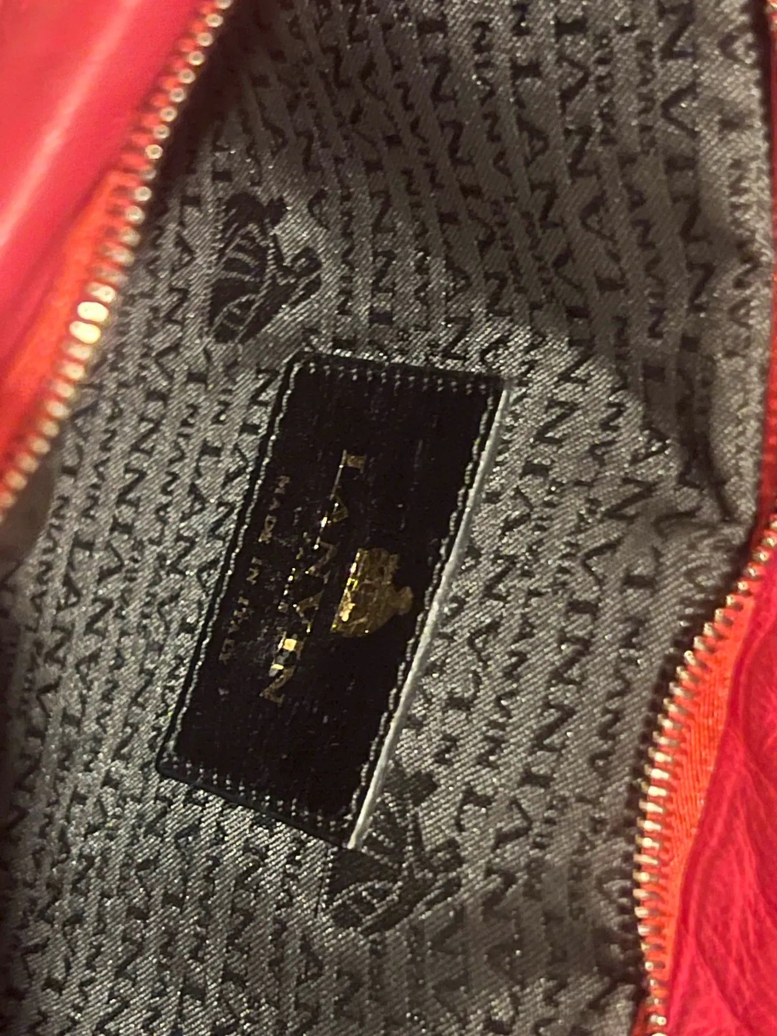 Lanvin Lanvin Clutch. bag Size ONE SIZE - 5 Thumbnail